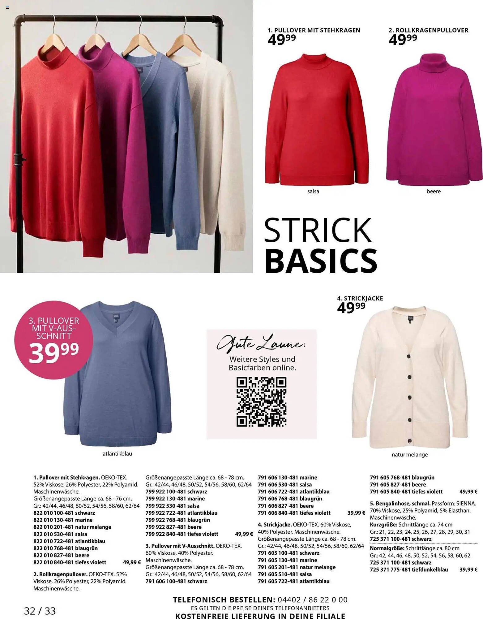 Ulla Popken Katalog