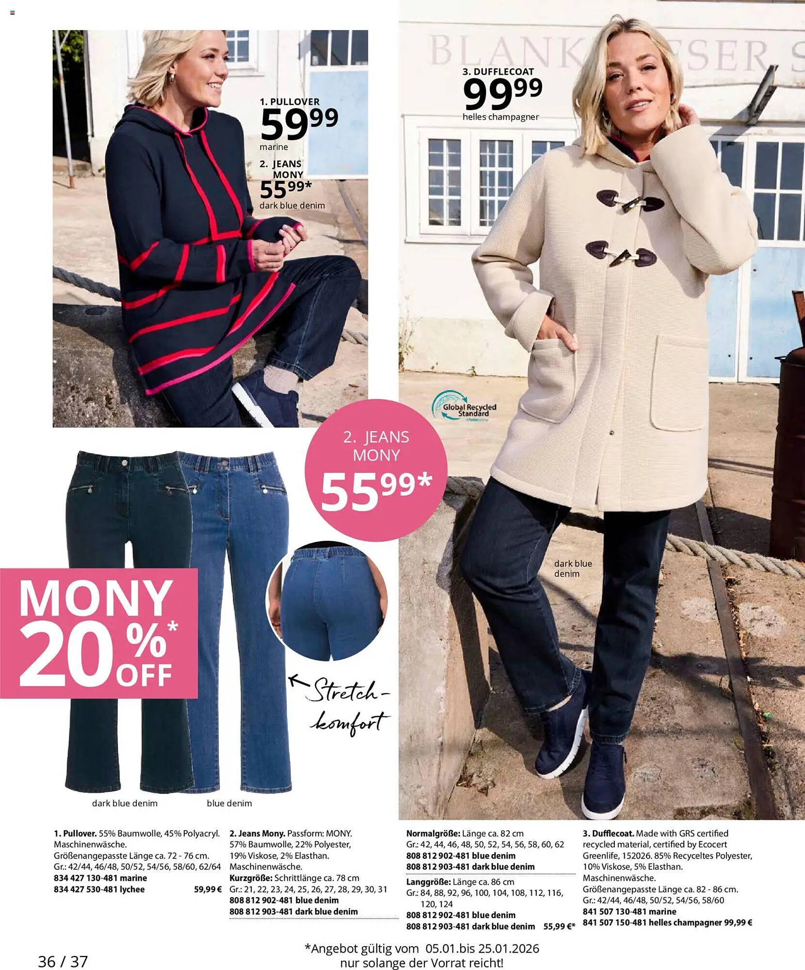 Ulla Popken Katalog
