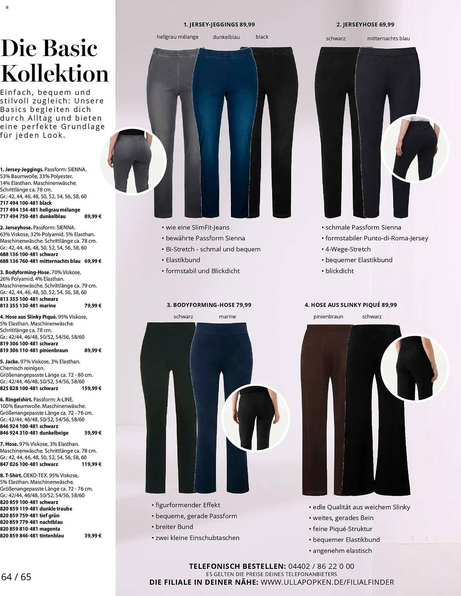 Ulla Popken Katalog