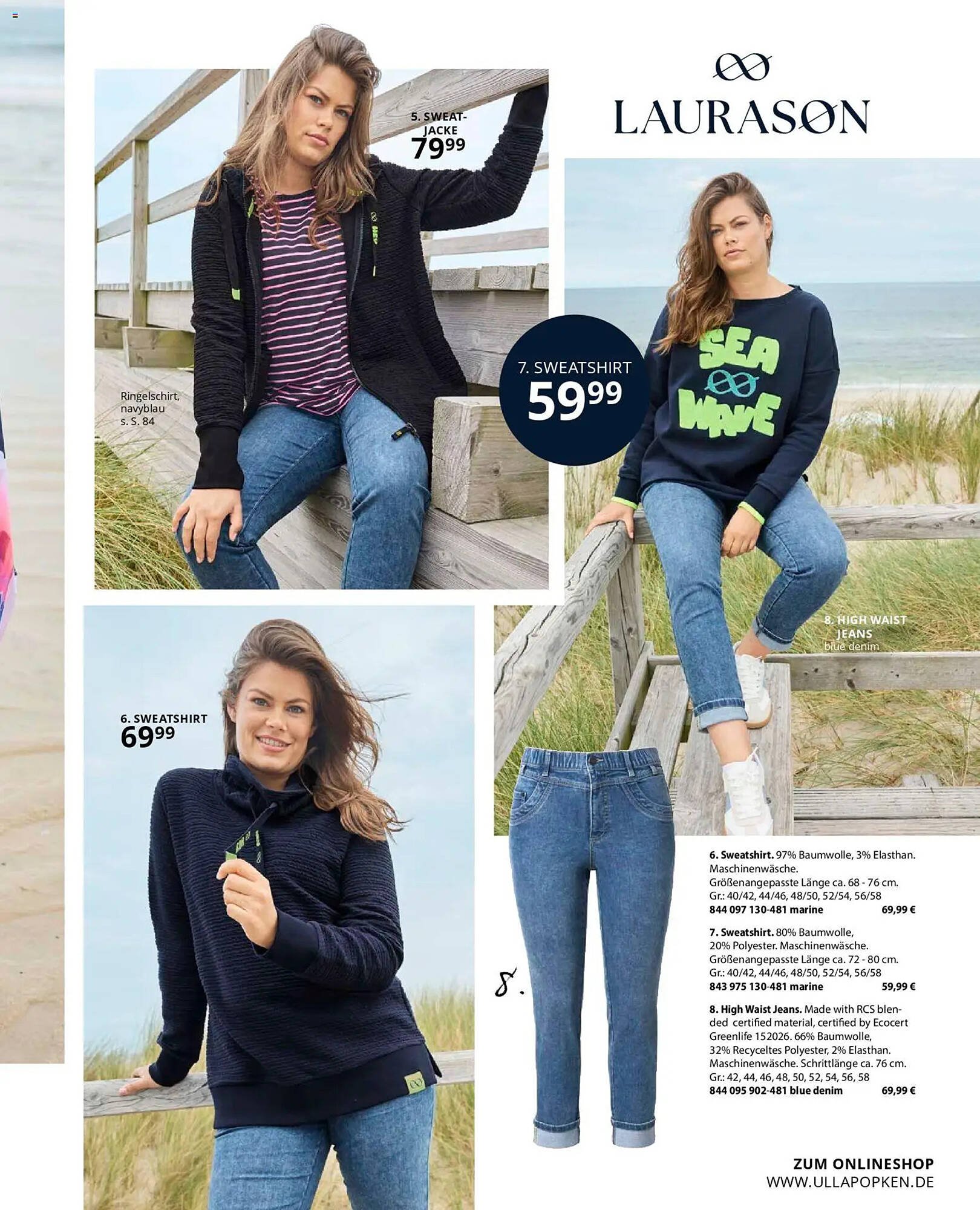 Ulla Popken Katalog