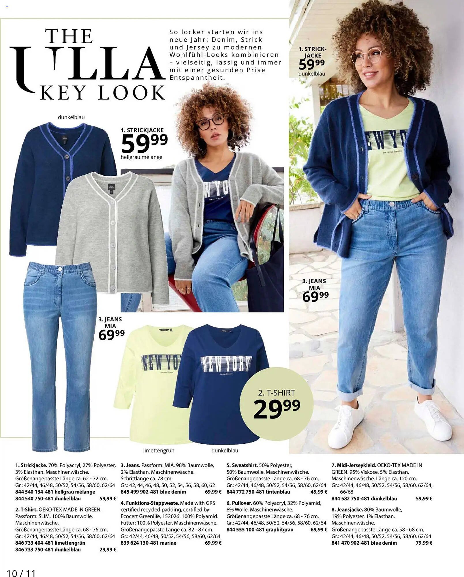 Ulla Popken Katalog