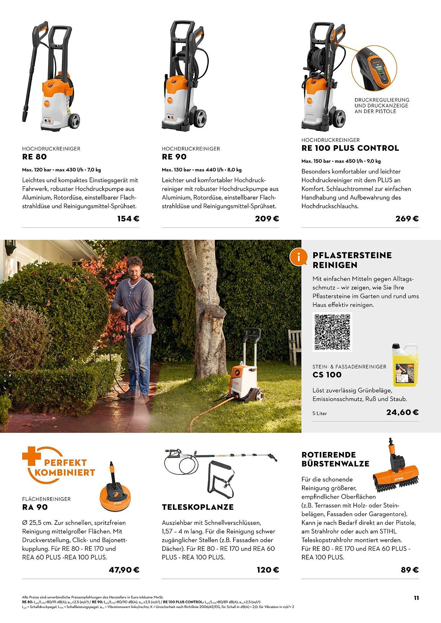 STIHL Prospekt (2025-08-25 - 2025-10-30) | 11