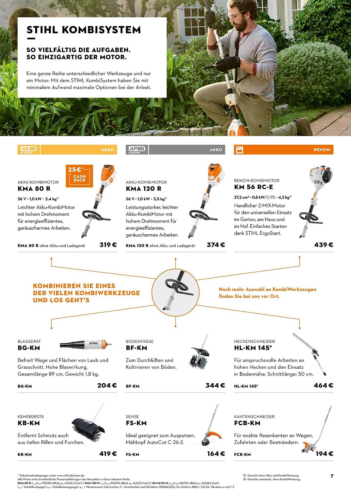 STIHL Prospekt (2025-08-25 - 2025-10-30) | 7