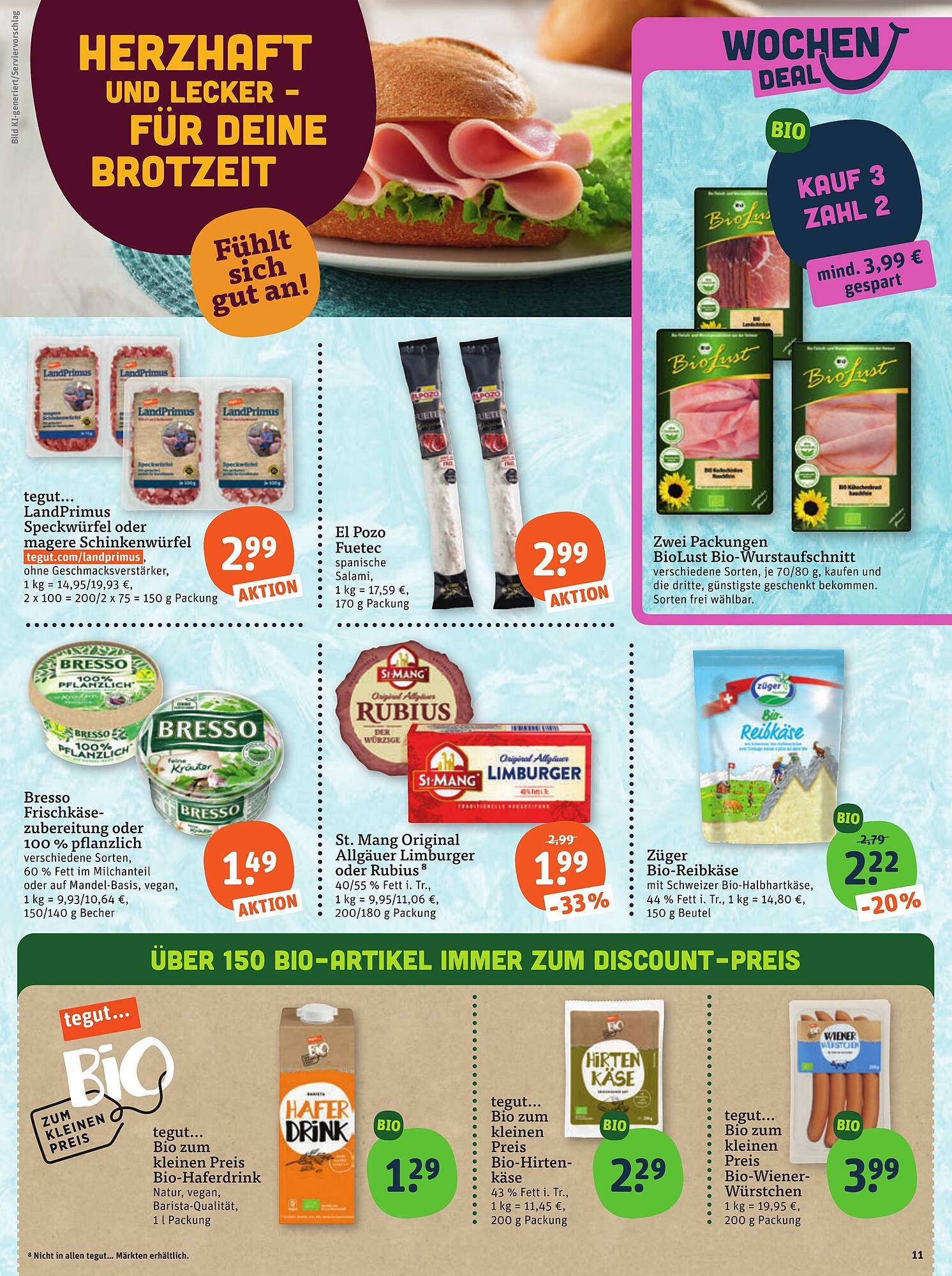 Tegut Prospekt (2026-02-06 - 2026-02-07)