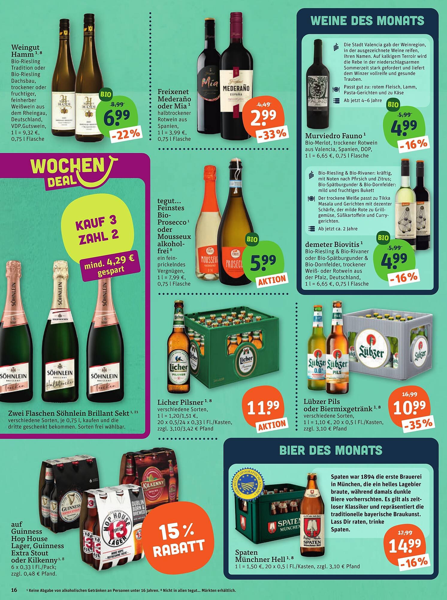 Tegut Prospekt (2026-02-06 - 2026-02-07)