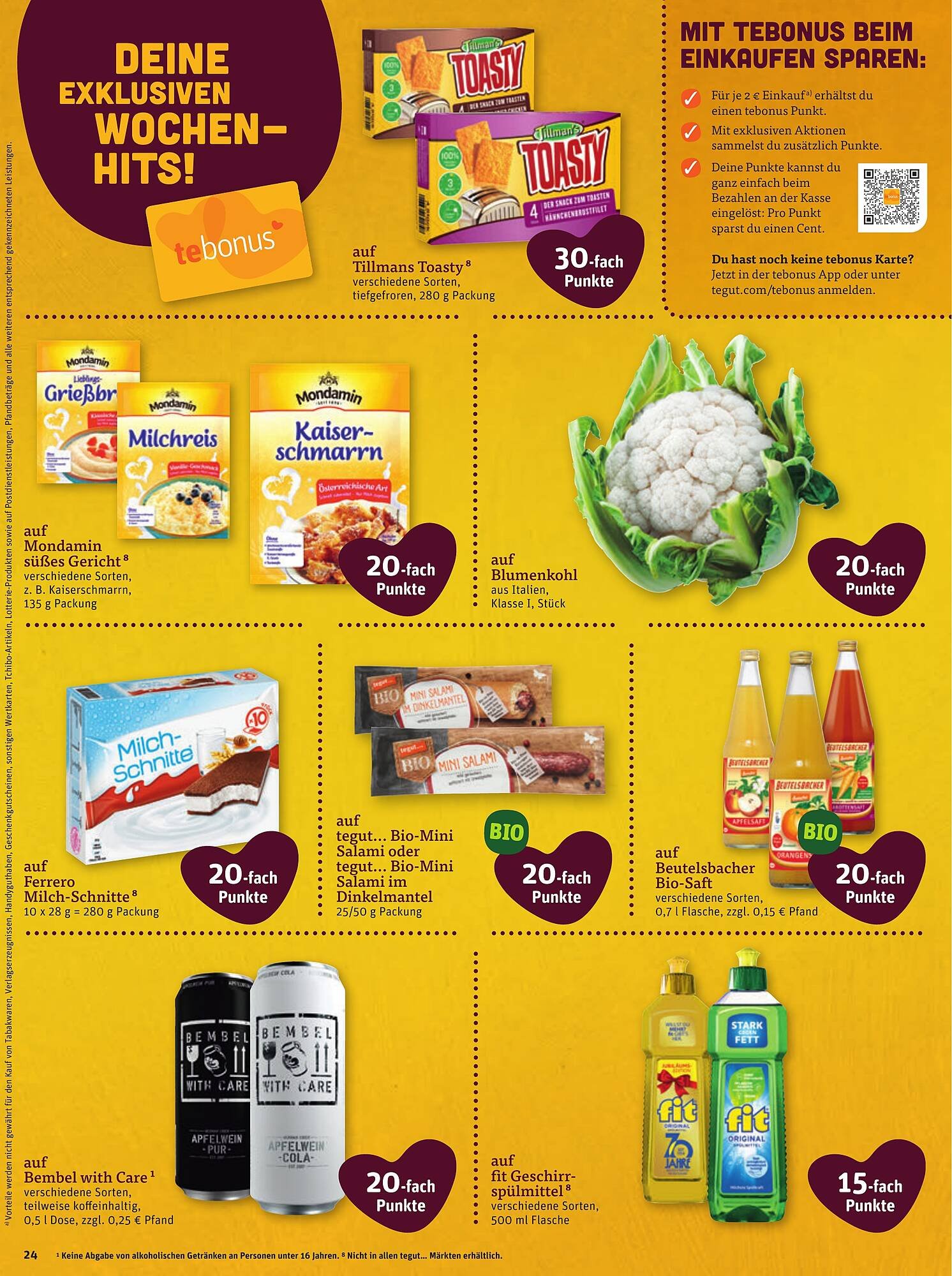 Tegut Prospekt (2026-02-06 - 2026-02-07)