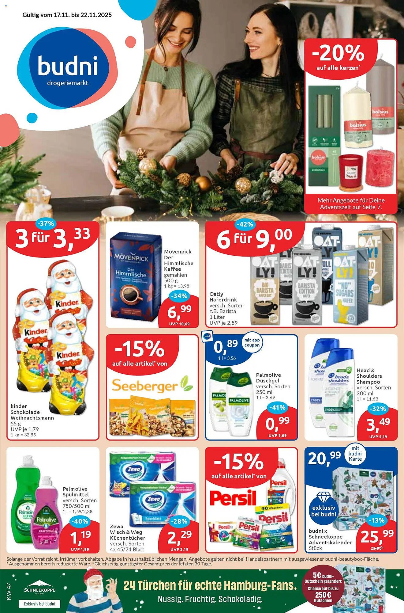 Budni Prospekt (2025-11-17 - 2025-11-22)