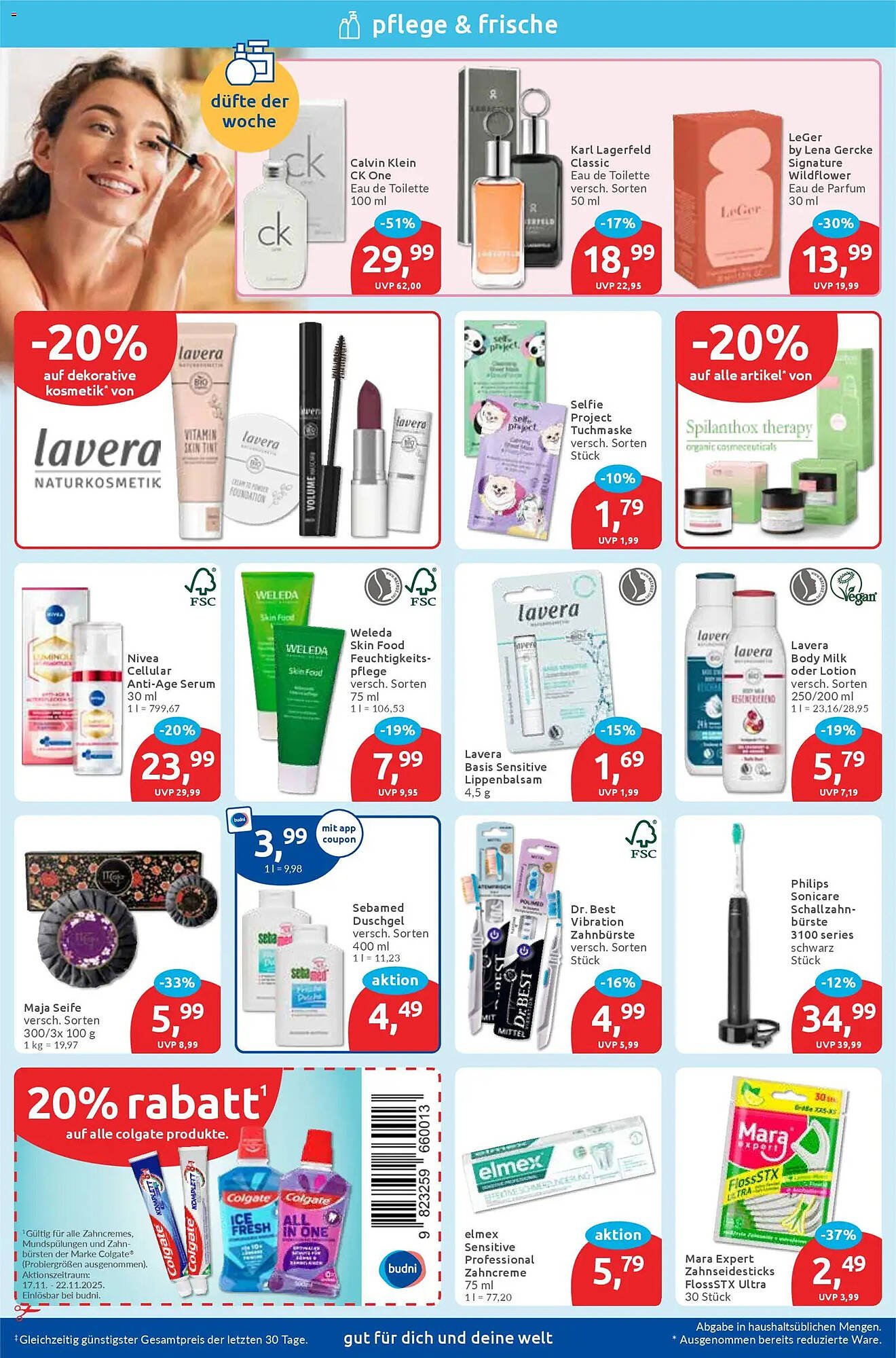 Budni Prospekt (2025-11-17 - 2025-11-22)