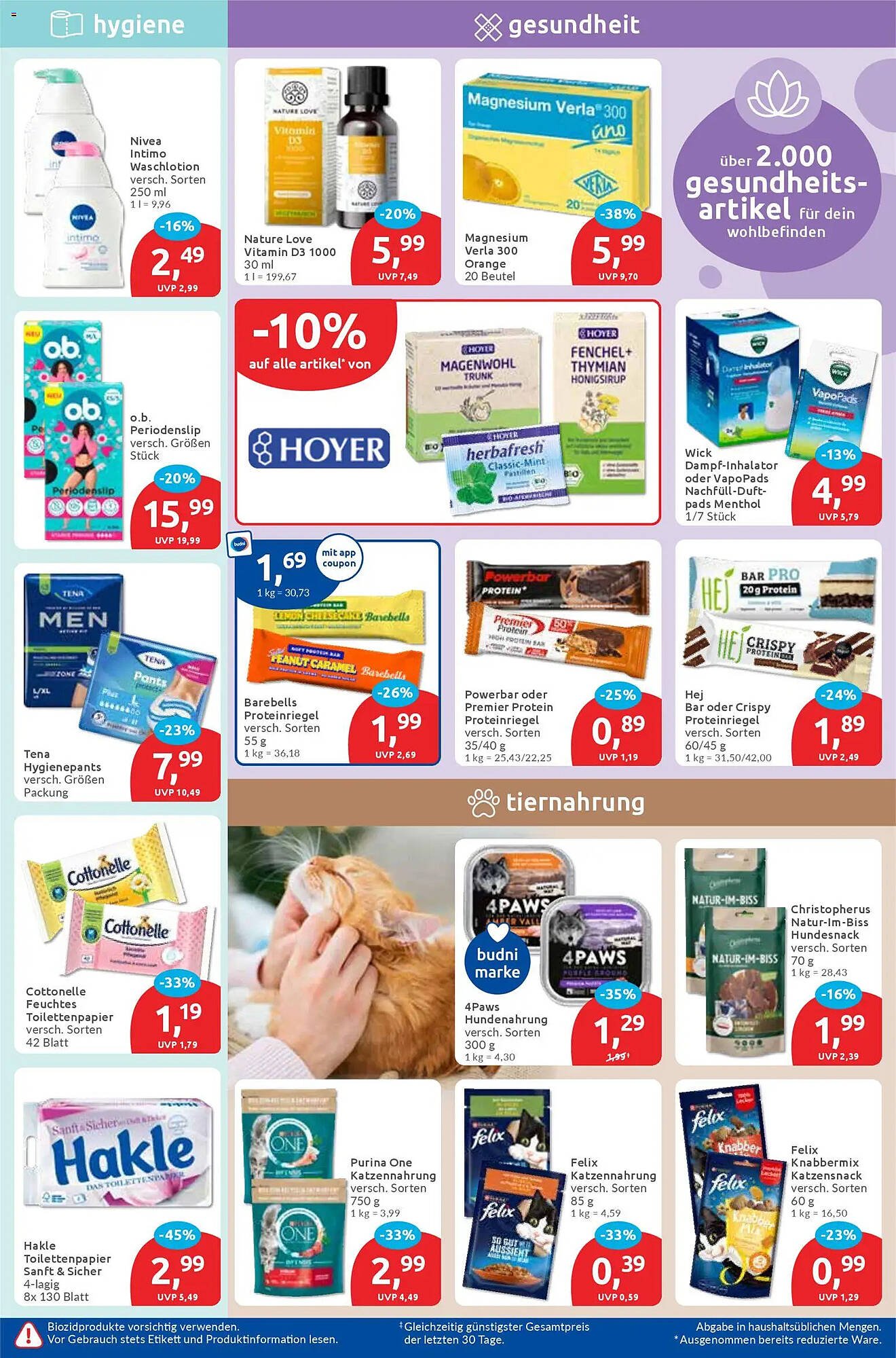 Budni Prospekt (2025-11-17 - 2025-11-22)