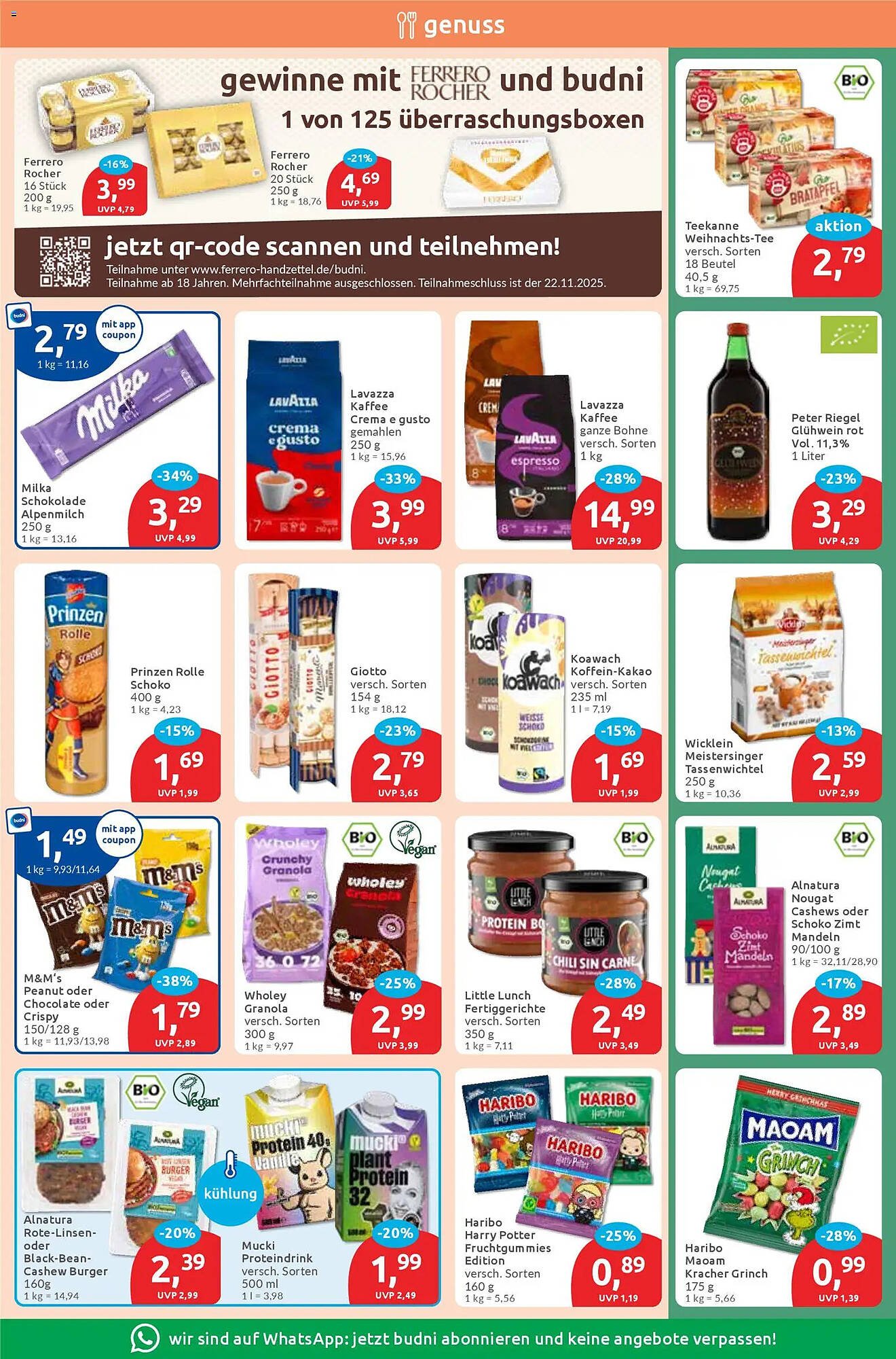 Budni Prospekt (2025-11-17 - 2025-11-22)