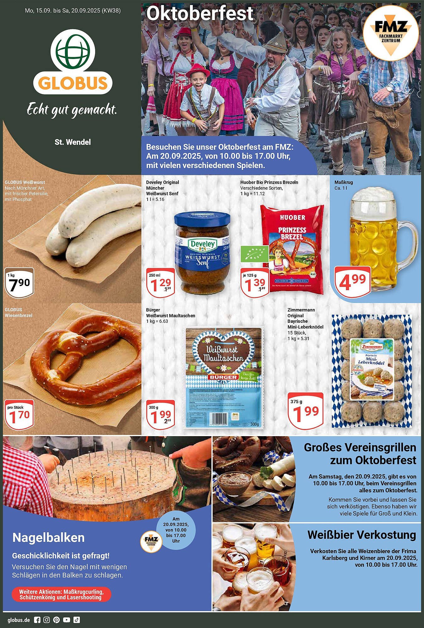 Globus Prospekt (2025-09-15 - 2025-09-20) | 1