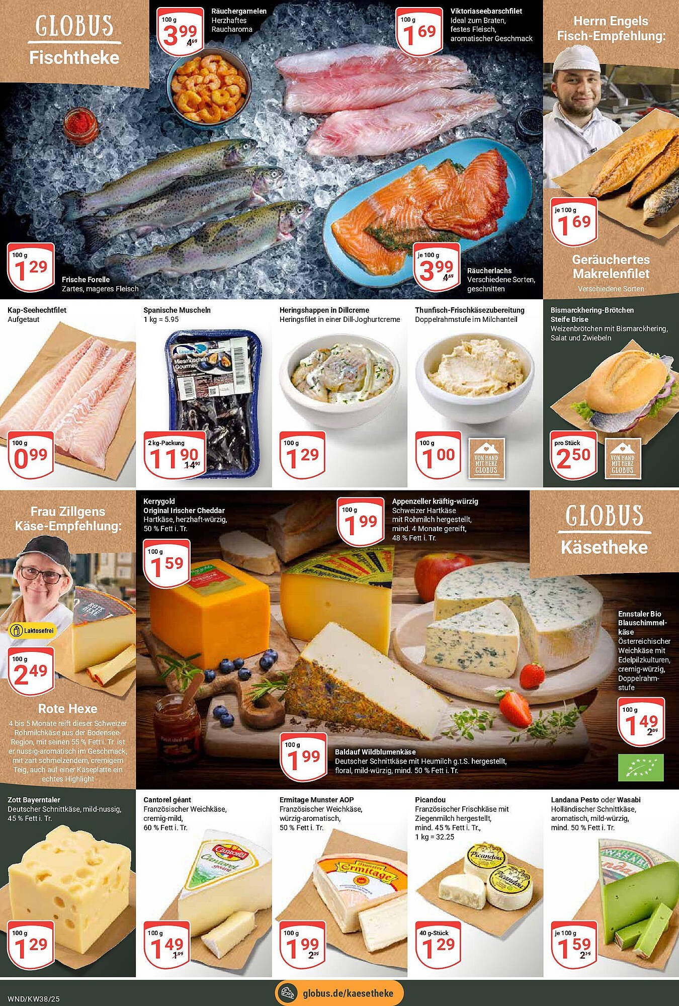 Globus Prospekt (2025-09-15 - 2025-09-20) | 11