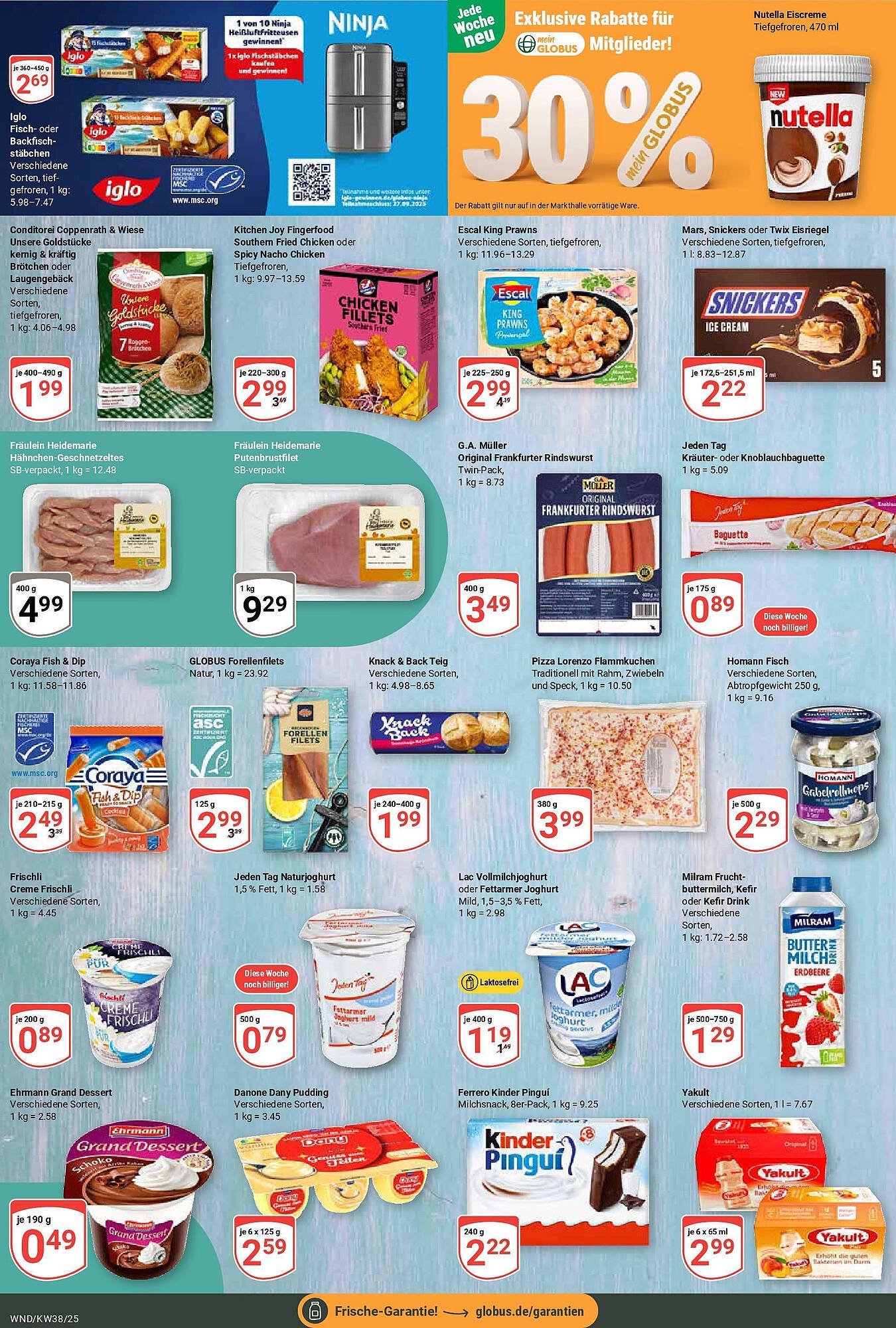 Globus Prospekt (2025-09-15 - 2025-09-20) | 12