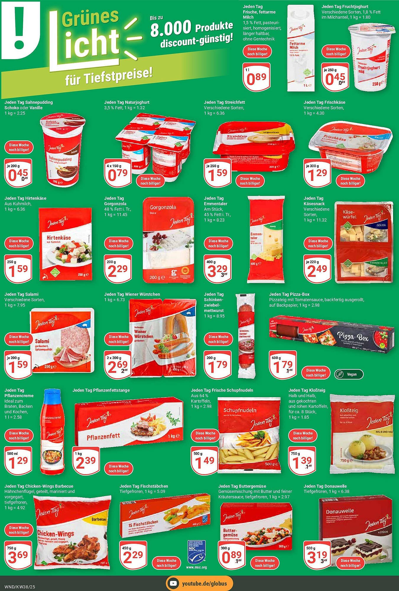 Globus Prospekt (2025-09-15 - 2025-09-20) | 13