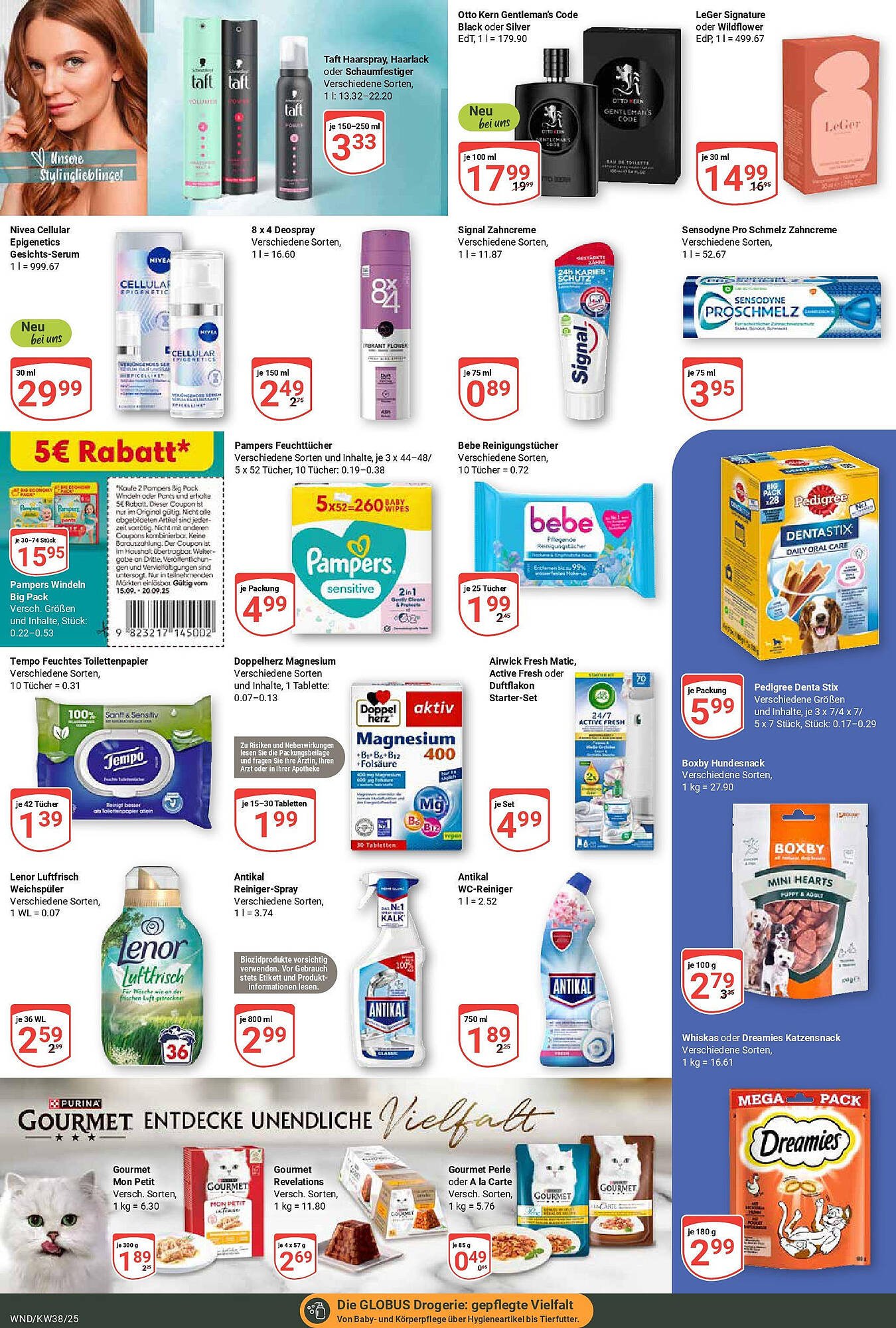 Globus Prospekt (2025-09-15 - 2025-09-20) | 19