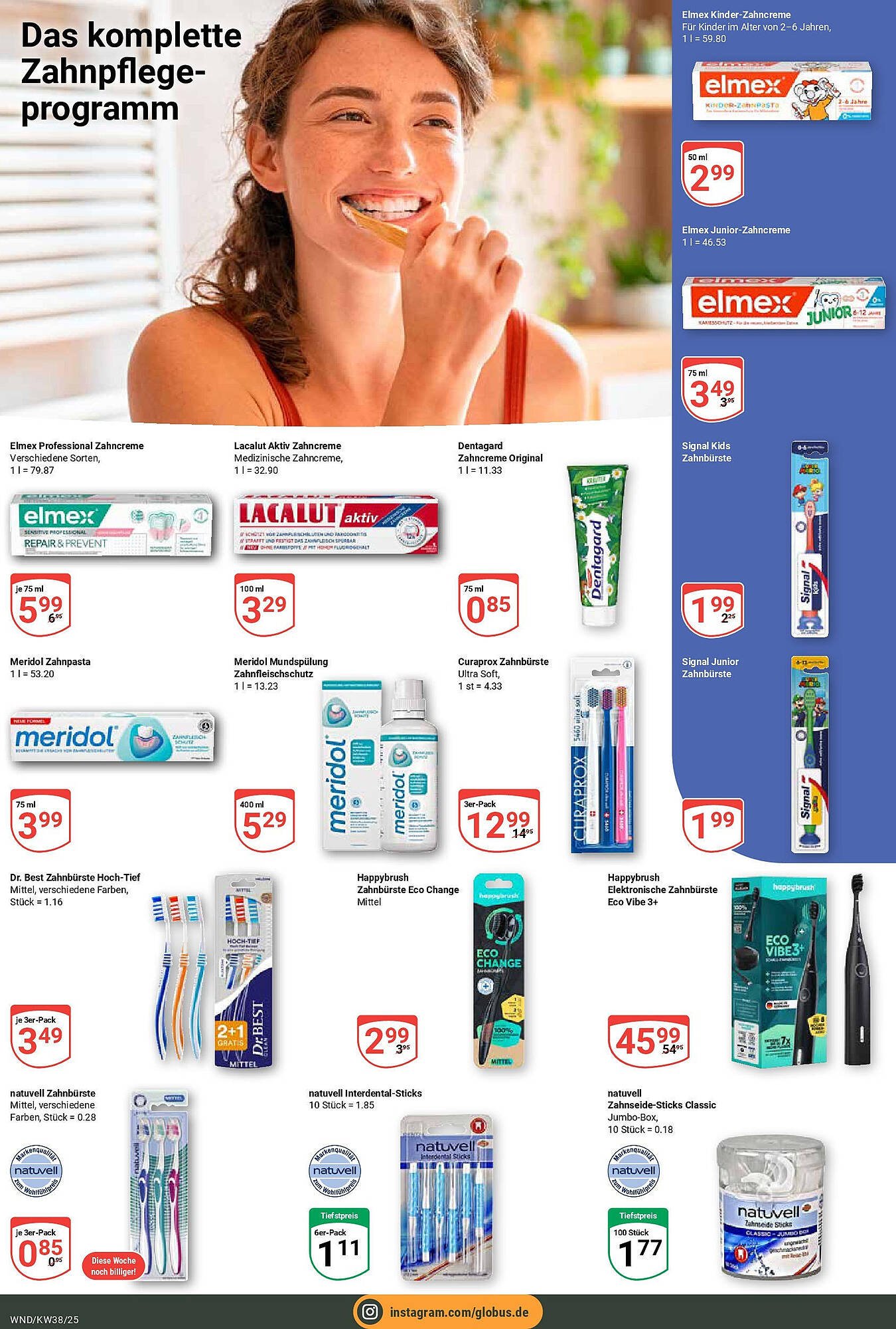 Globus Prospekt (2025-09-15 - 2025-09-20) | 21