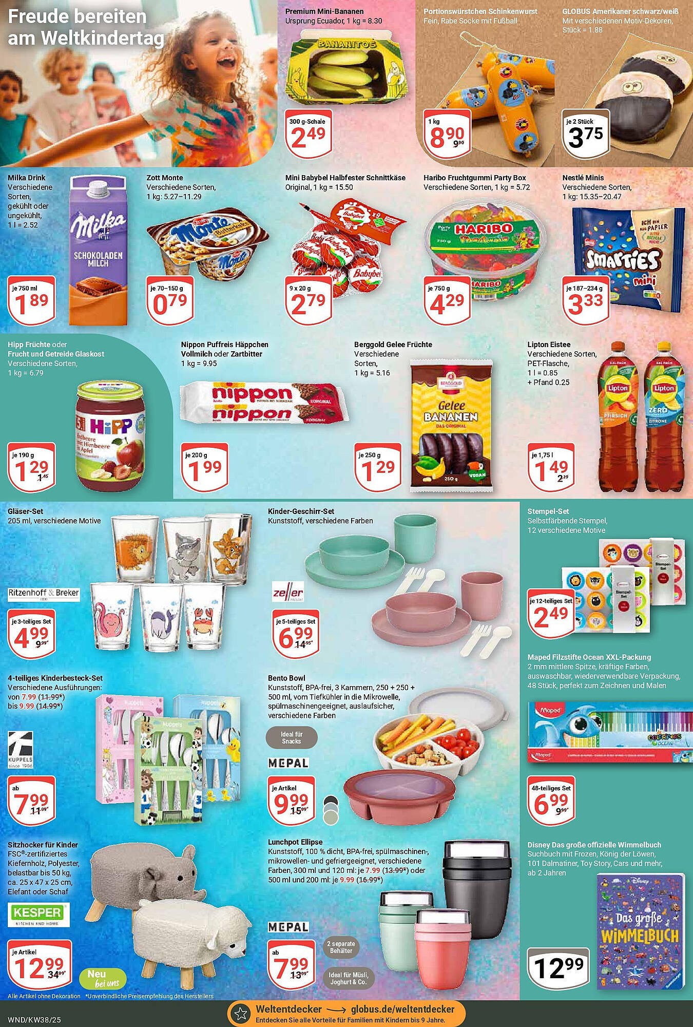 Globus Prospekt (2025-09-15 - 2025-09-20) | 23