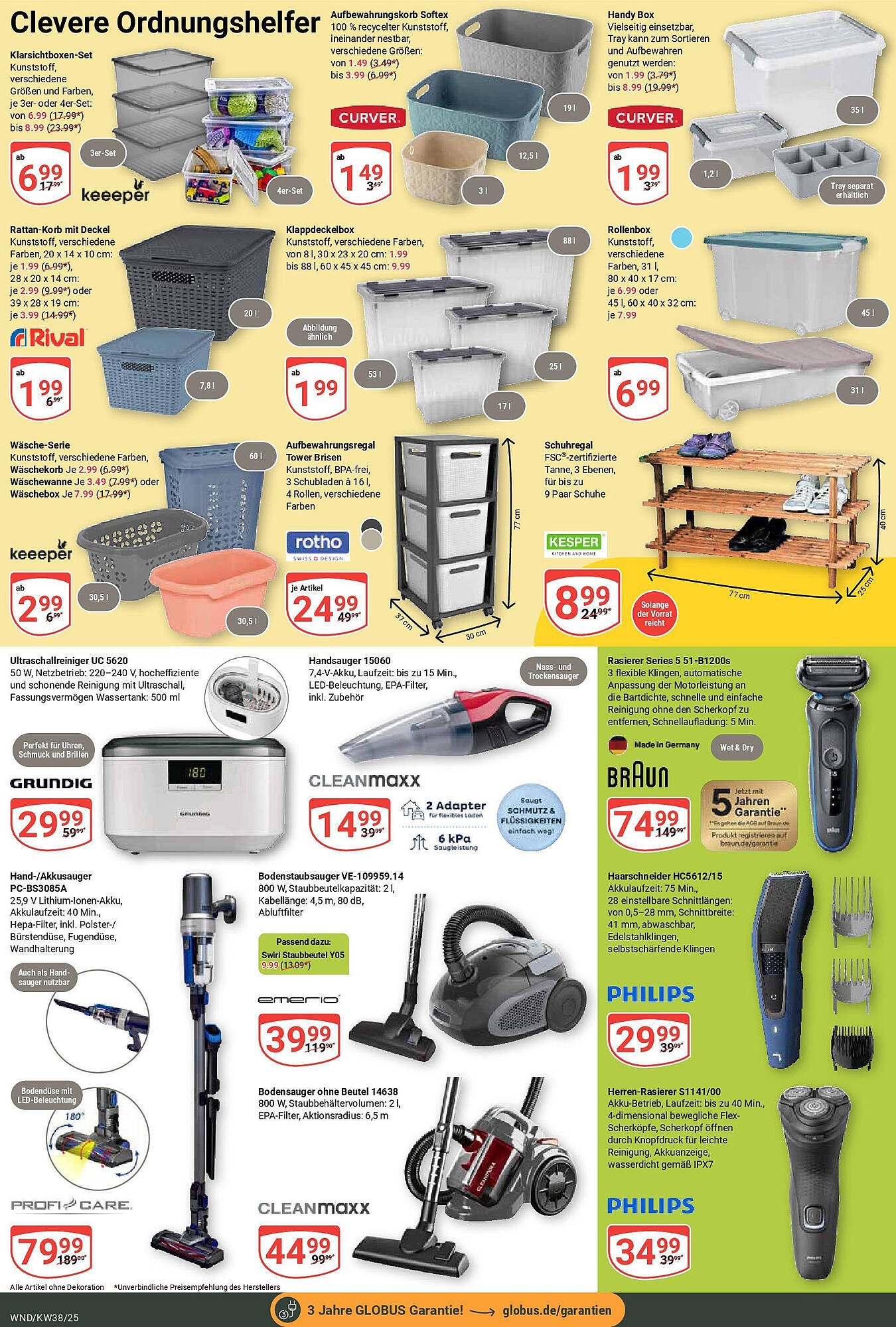 Globus Prospekt (2025-09-15 - 2025-09-20) | 26