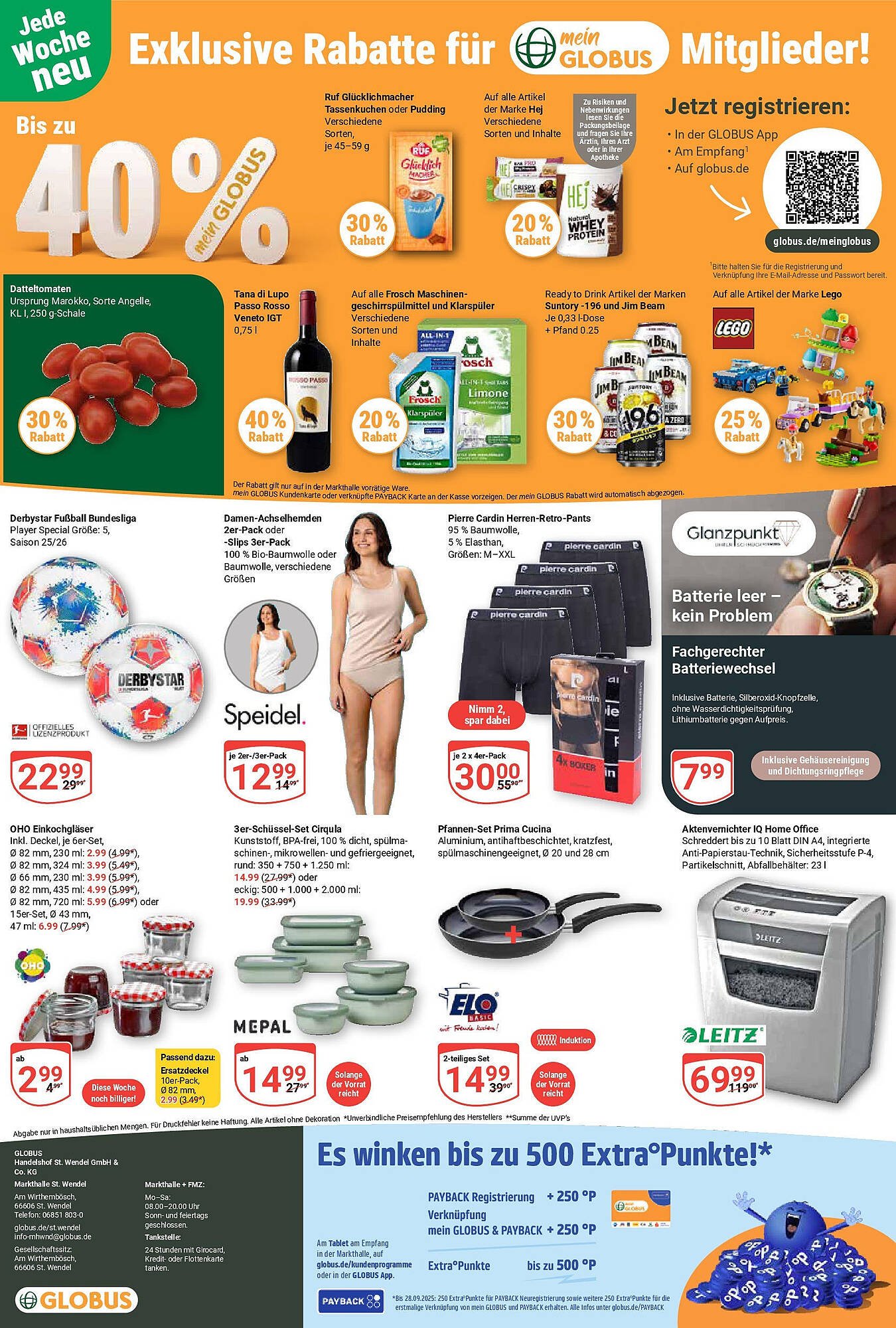Globus Prospekt (2025-09-15 - 2025-09-20) | 29