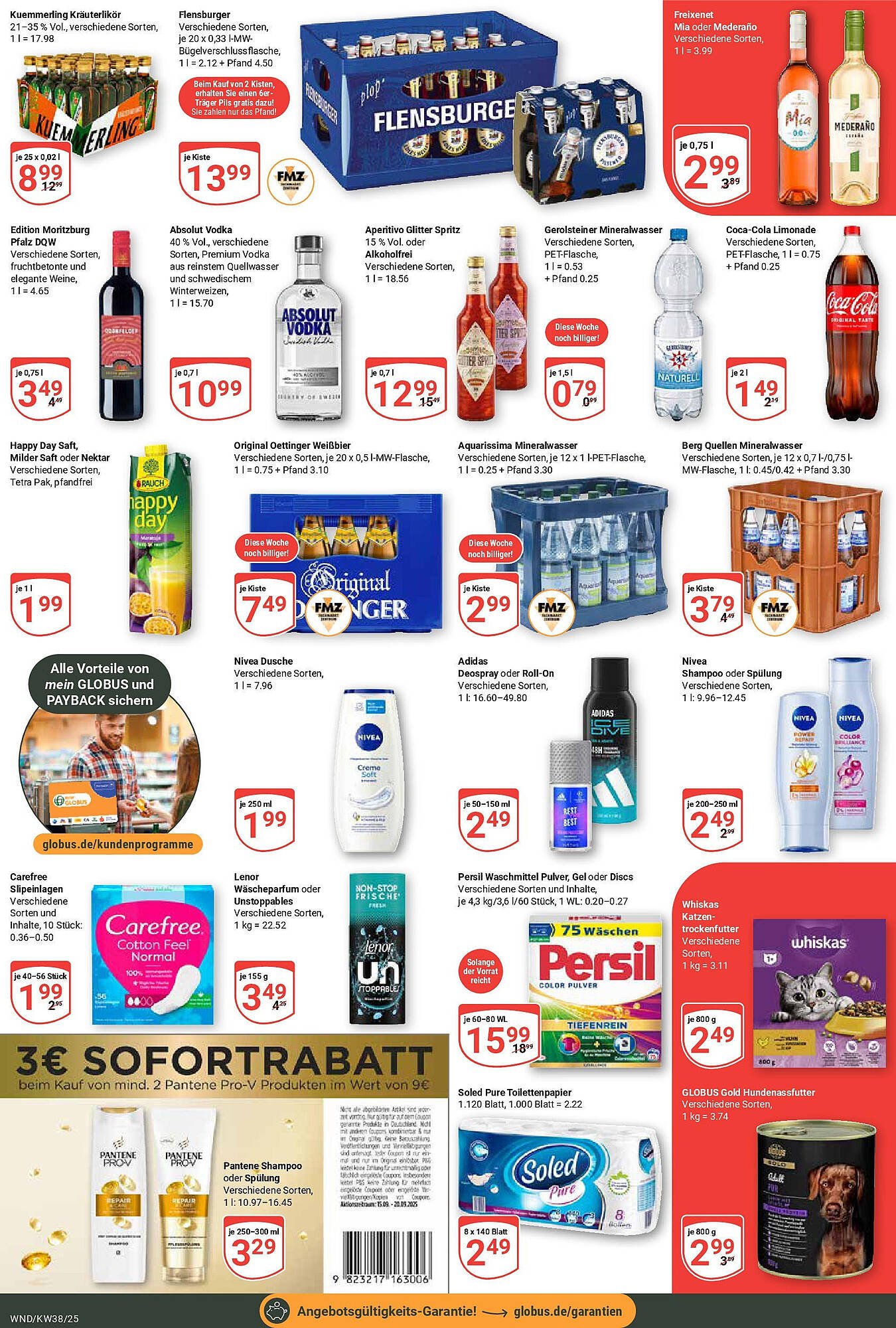 Globus Prospekt (2025-09-15 - 2025-09-20) | 5