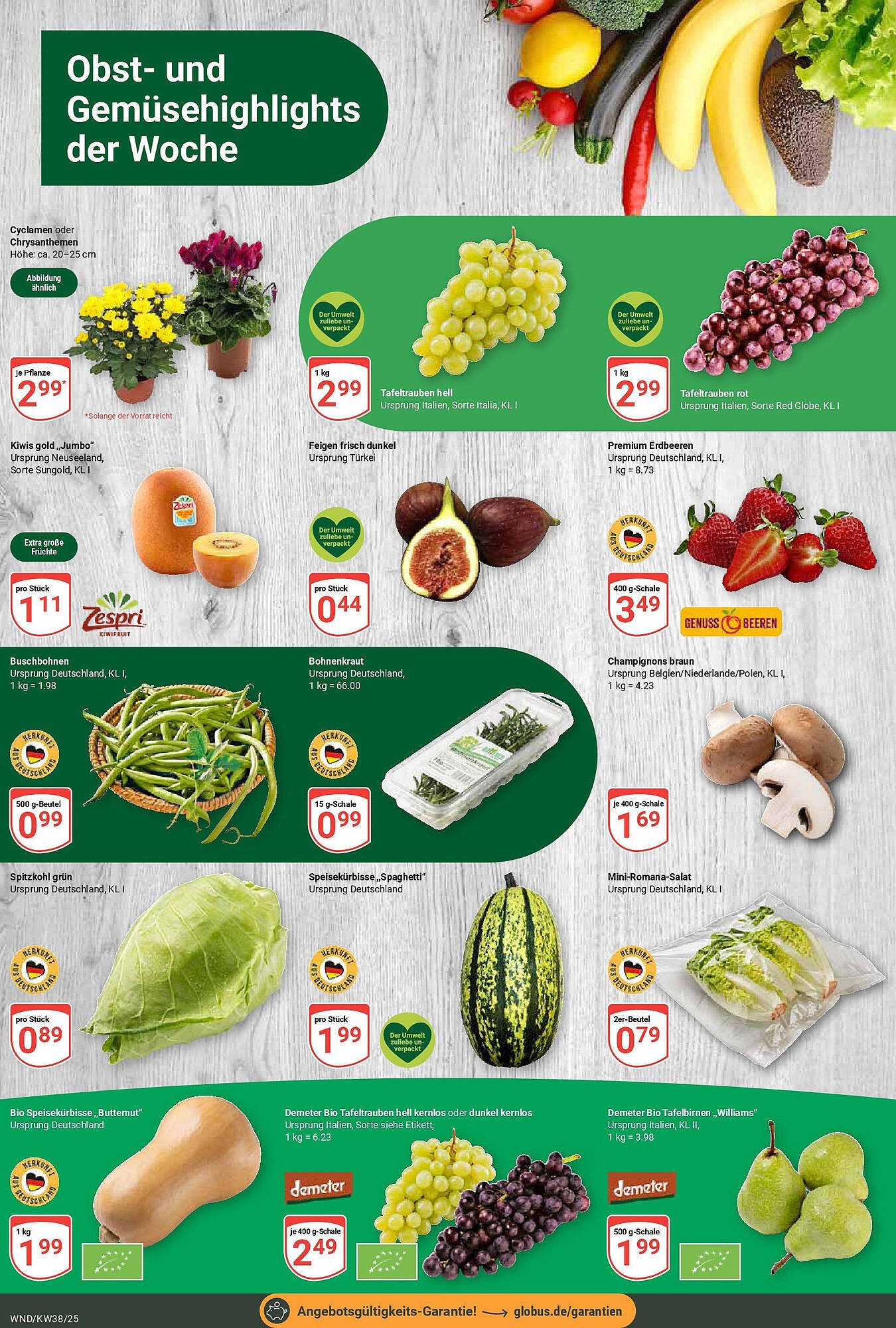 Globus Prospekt (2025-09-15 - 2025-09-20) | 8