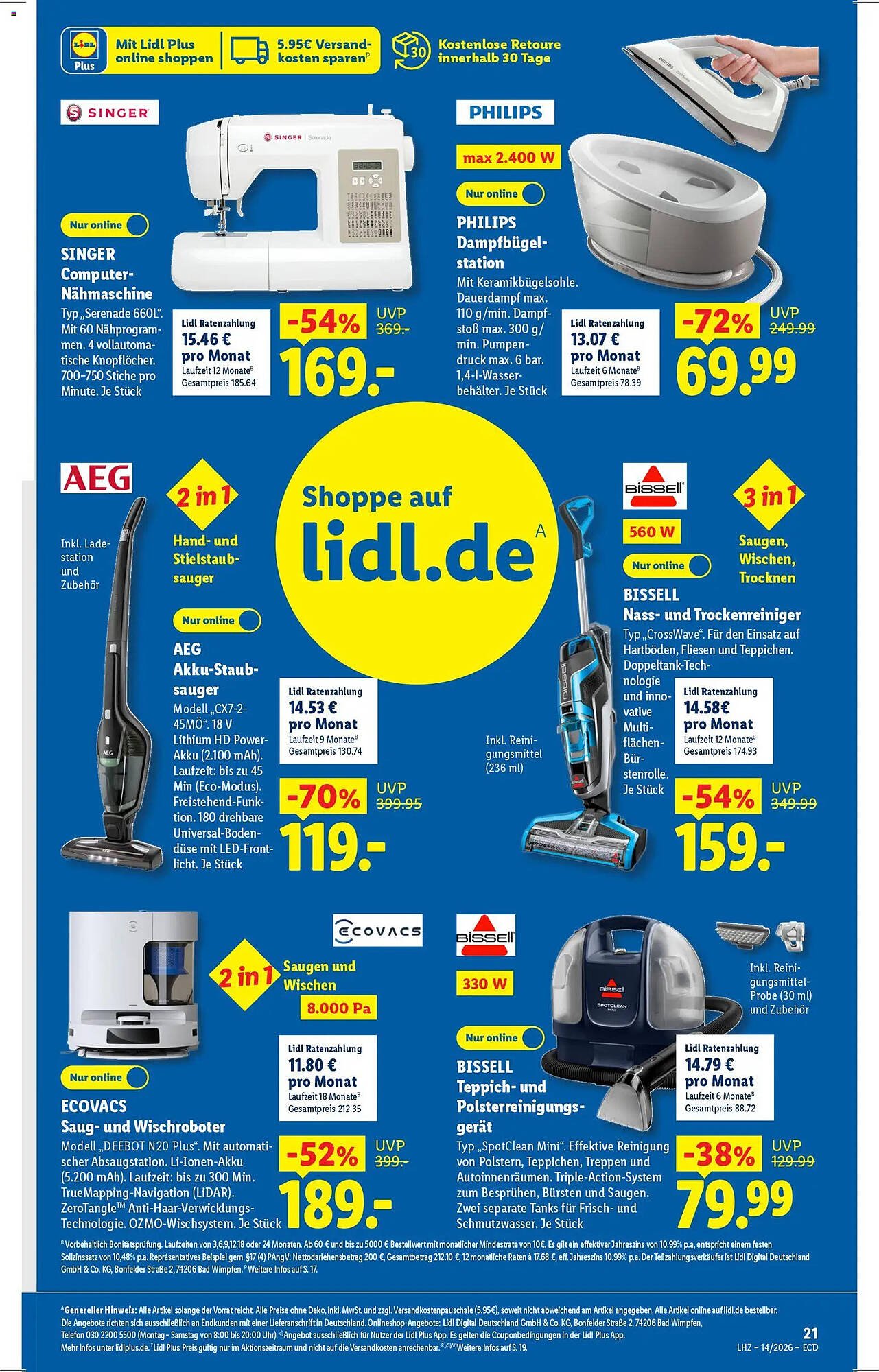 Lidl Prospekt (2026-03-30 - 2026-04-04)