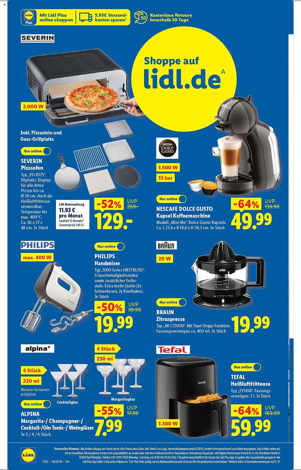 Lidl Prospekt (2026-03-30 - 2026-04-04)