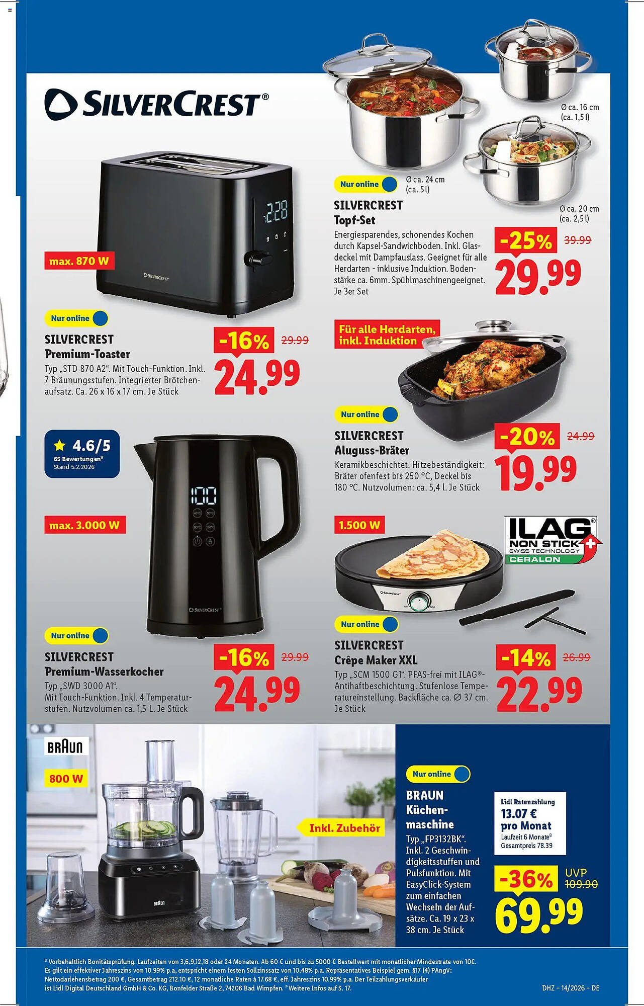 Lidl Prospekt (2026-03-30 - 2026-04-04)