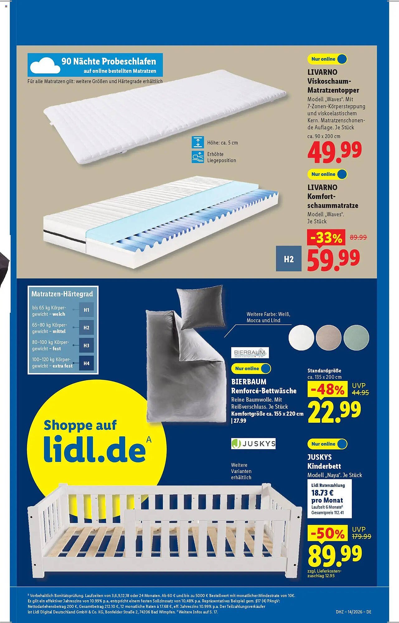 Lidl Prospekt (2026-03-30 - 2026-04-04)