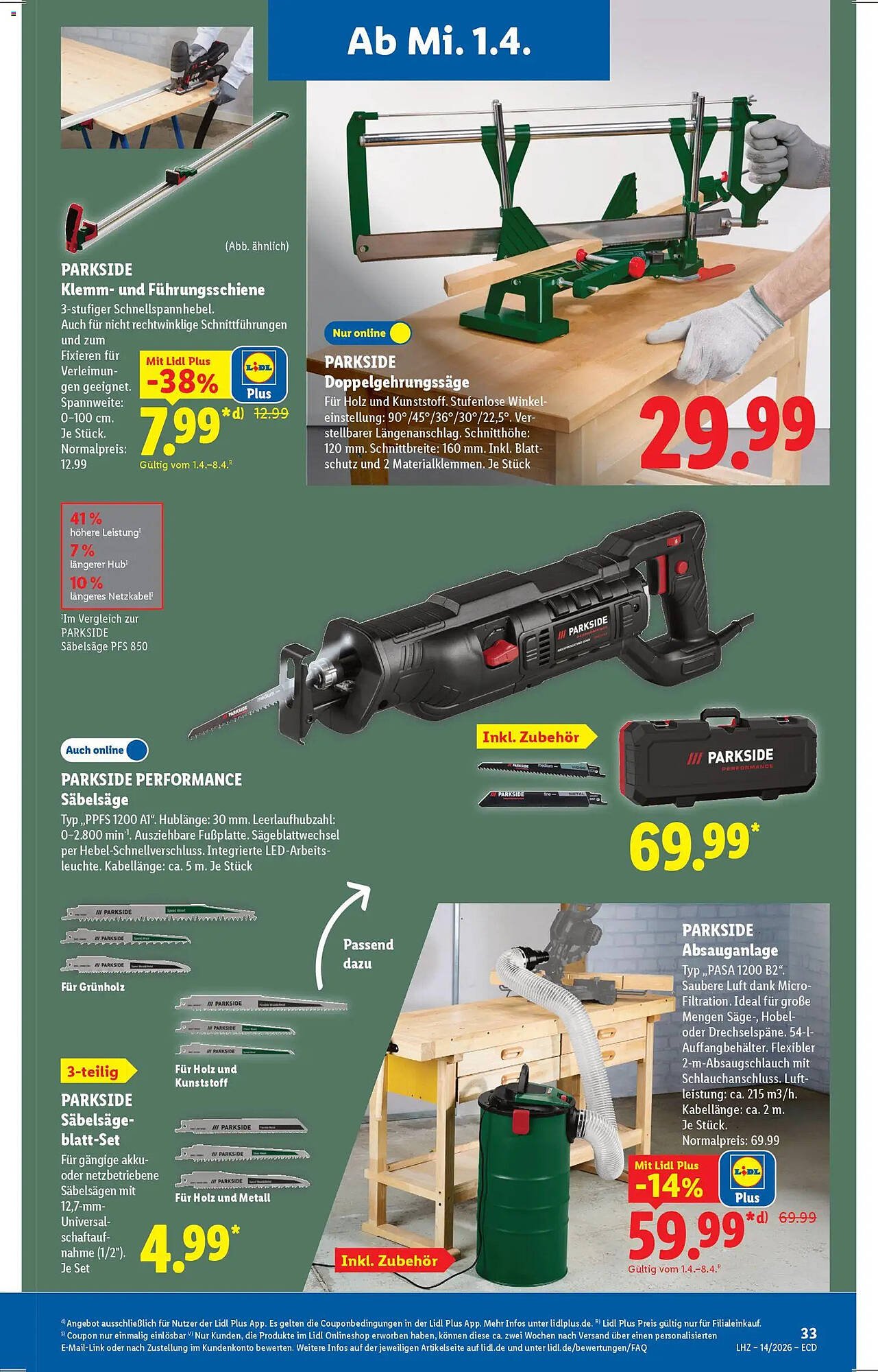 Lidl Prospekt (2026-03-30 - 2026-04-04)