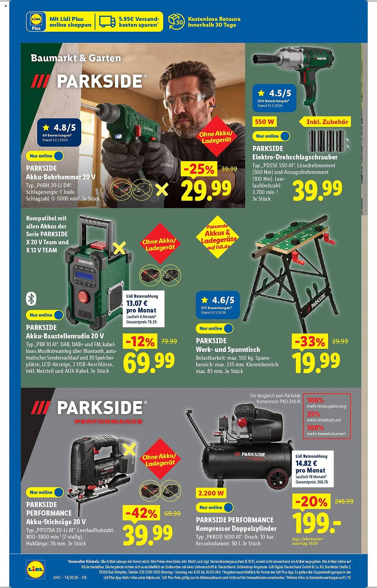 Lidl Prospekt (2026-03-30 - 2026-04-04)