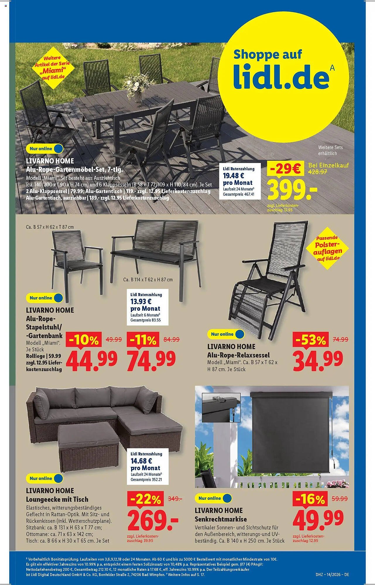 Lidl Prospekt (2026-03-30 - 2026-04-04)