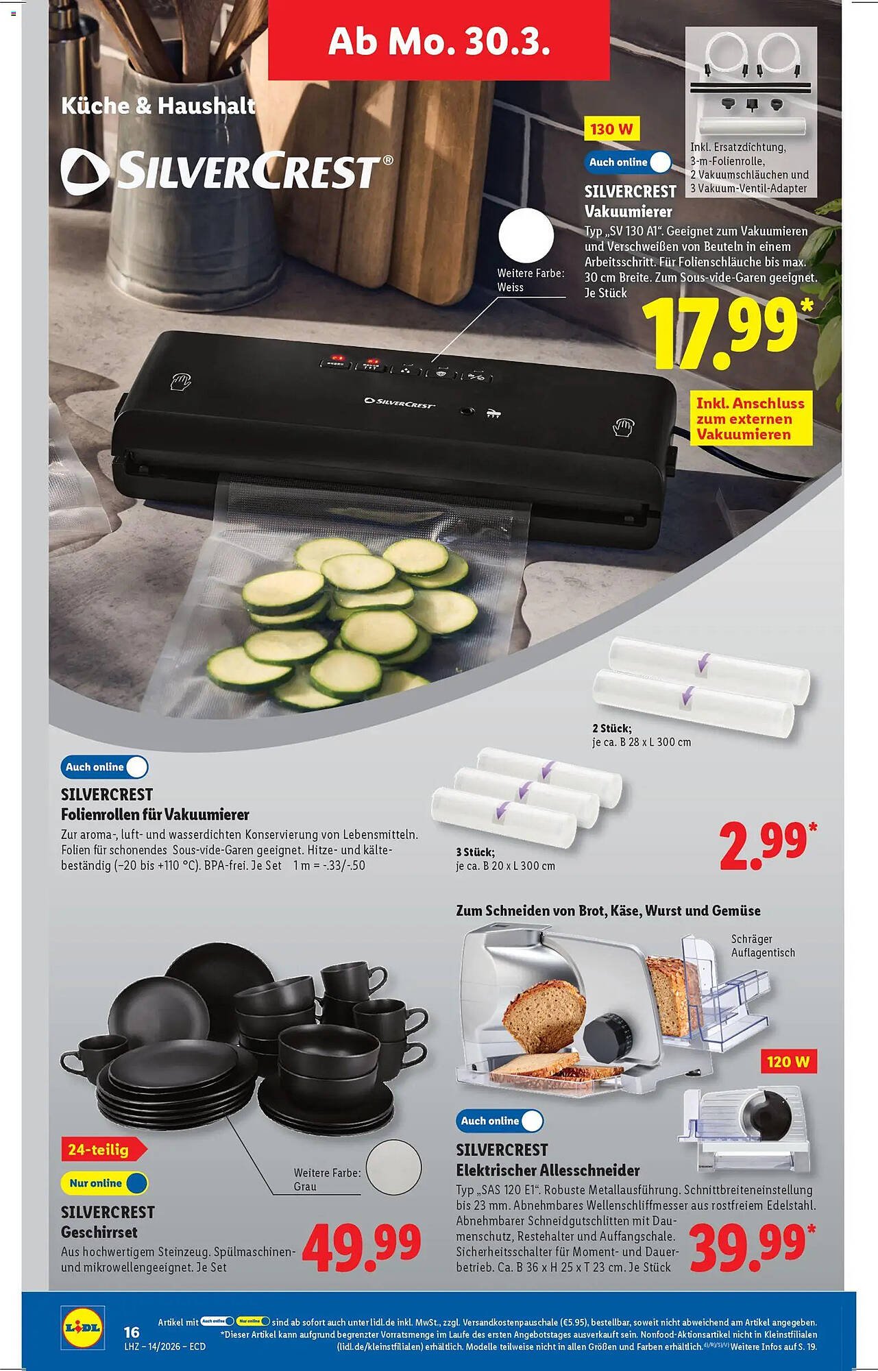 Lidl Prospekt (2026-03-30 - 2026-04-04)