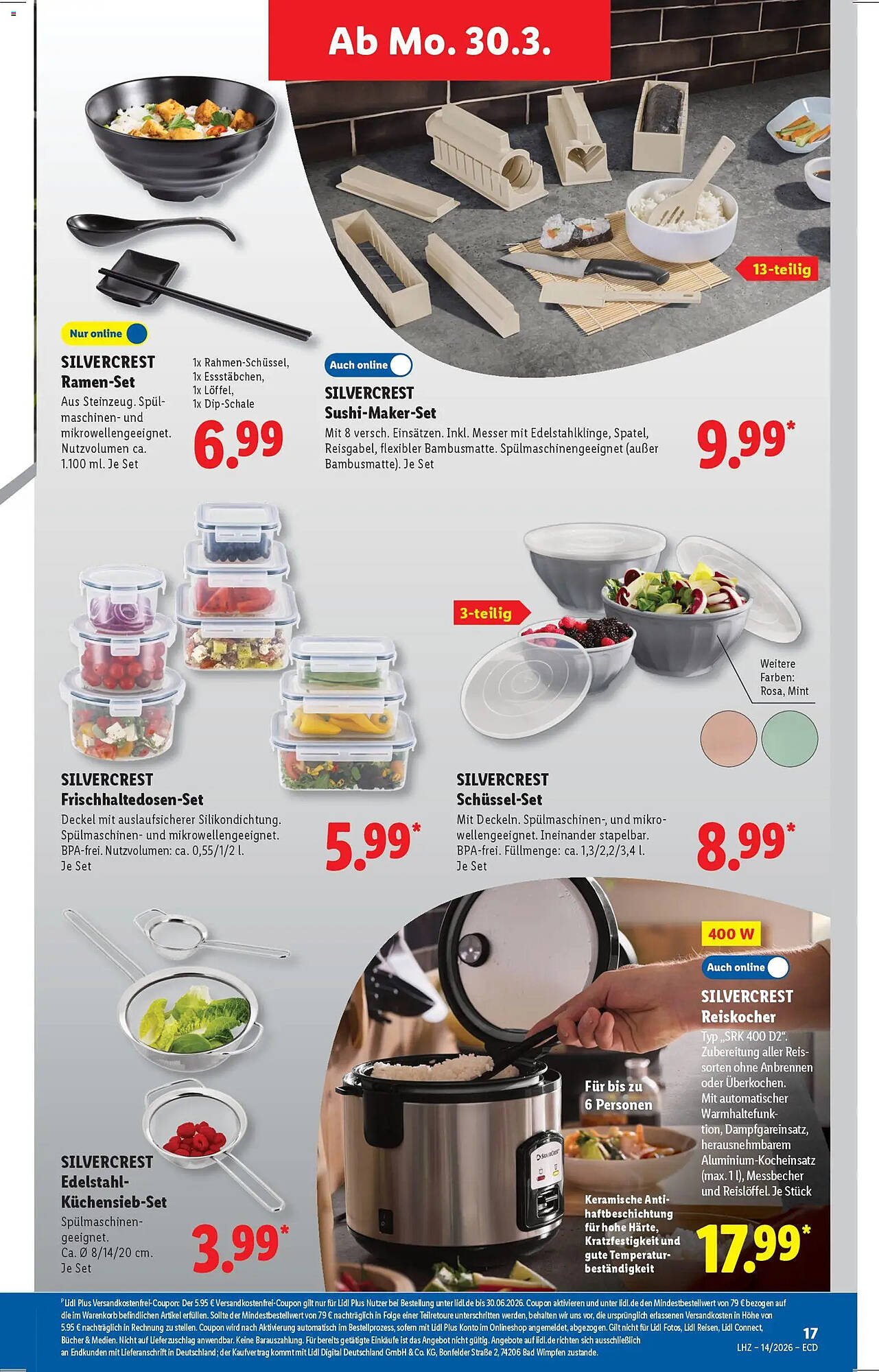 Lidl Prospekt (2026-03-30 - 2026-04-04)