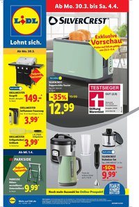 Lidl Prospekt (2026-03-30 - 2026-04-04)