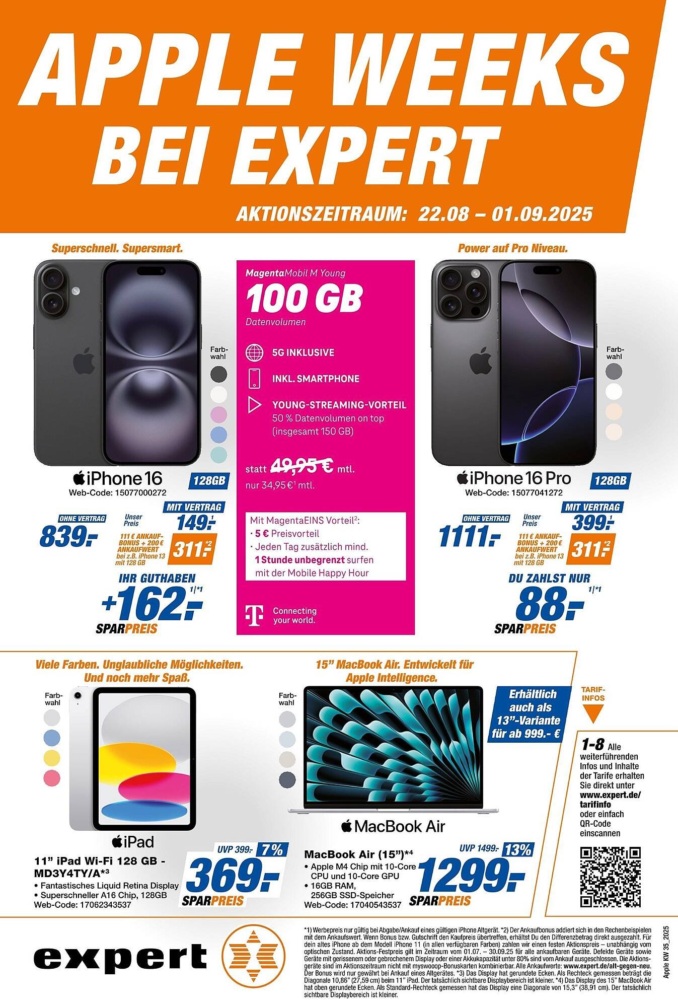 Expert Prospekt (2025-08-22 - 2025-09-01) | 1