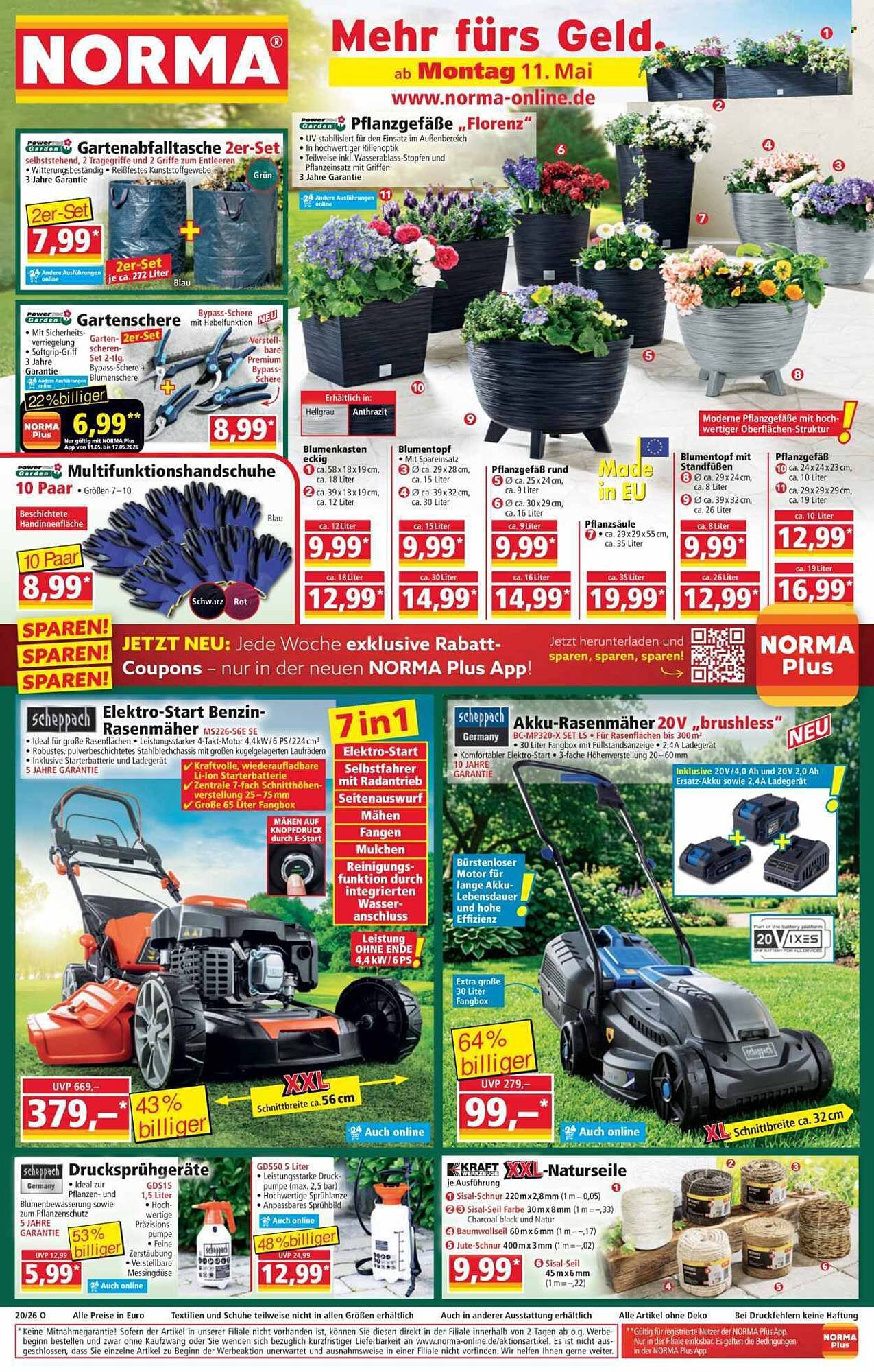 Norma Prospekt (2026-05-11 - 2026-05-17)