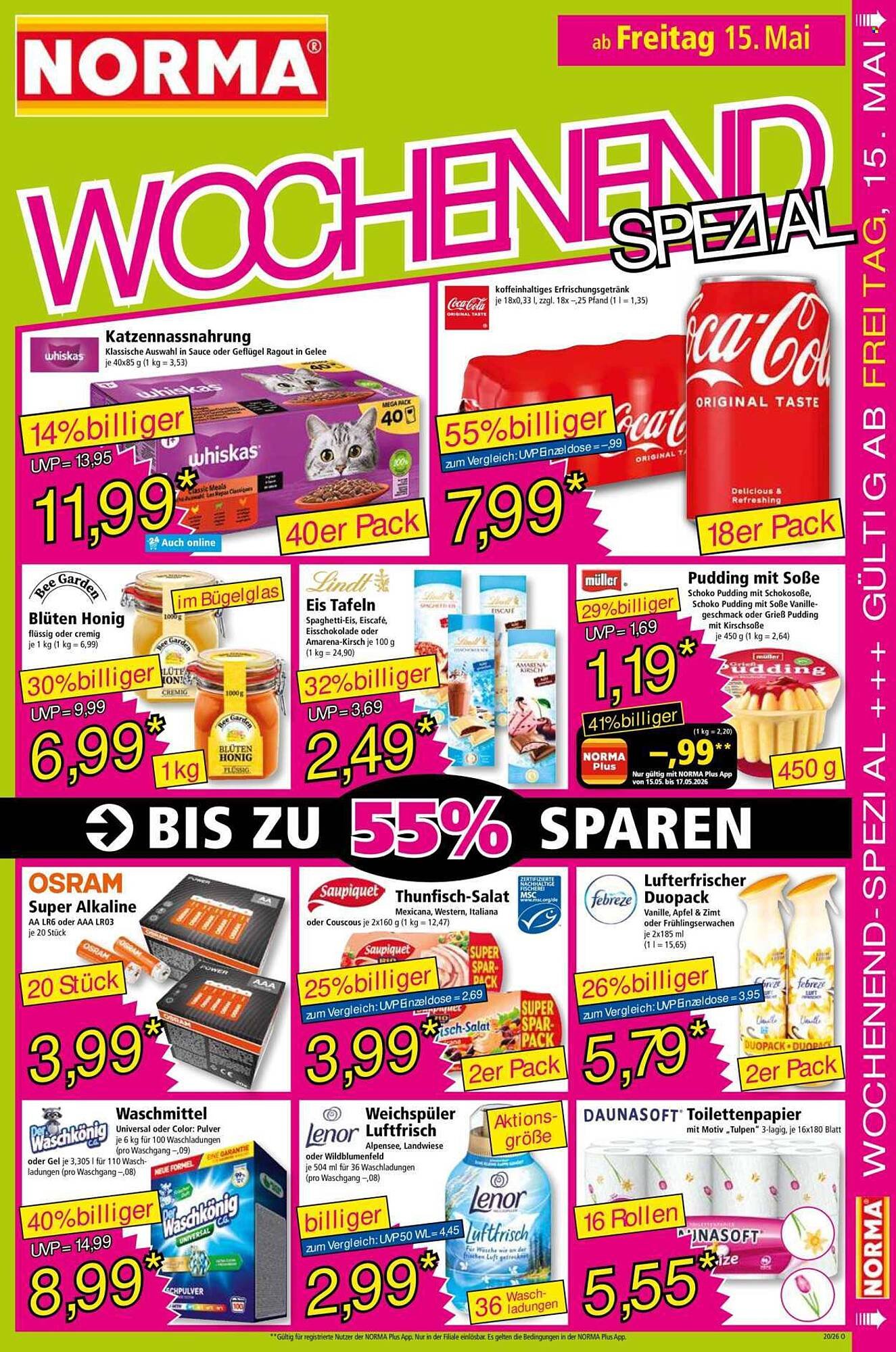 Norma Prospekt (2026-05-11 - 2026-05-17)