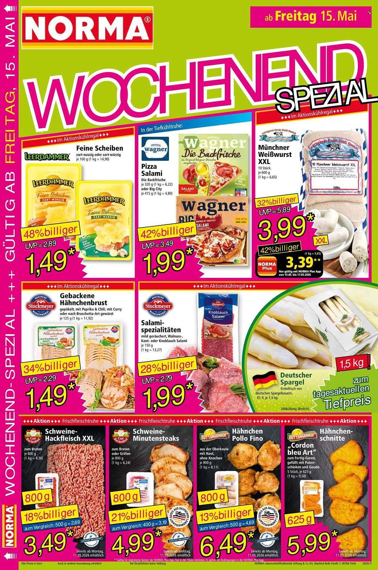 Norma Prospekt (2026-05-11 - 2026-05-17)