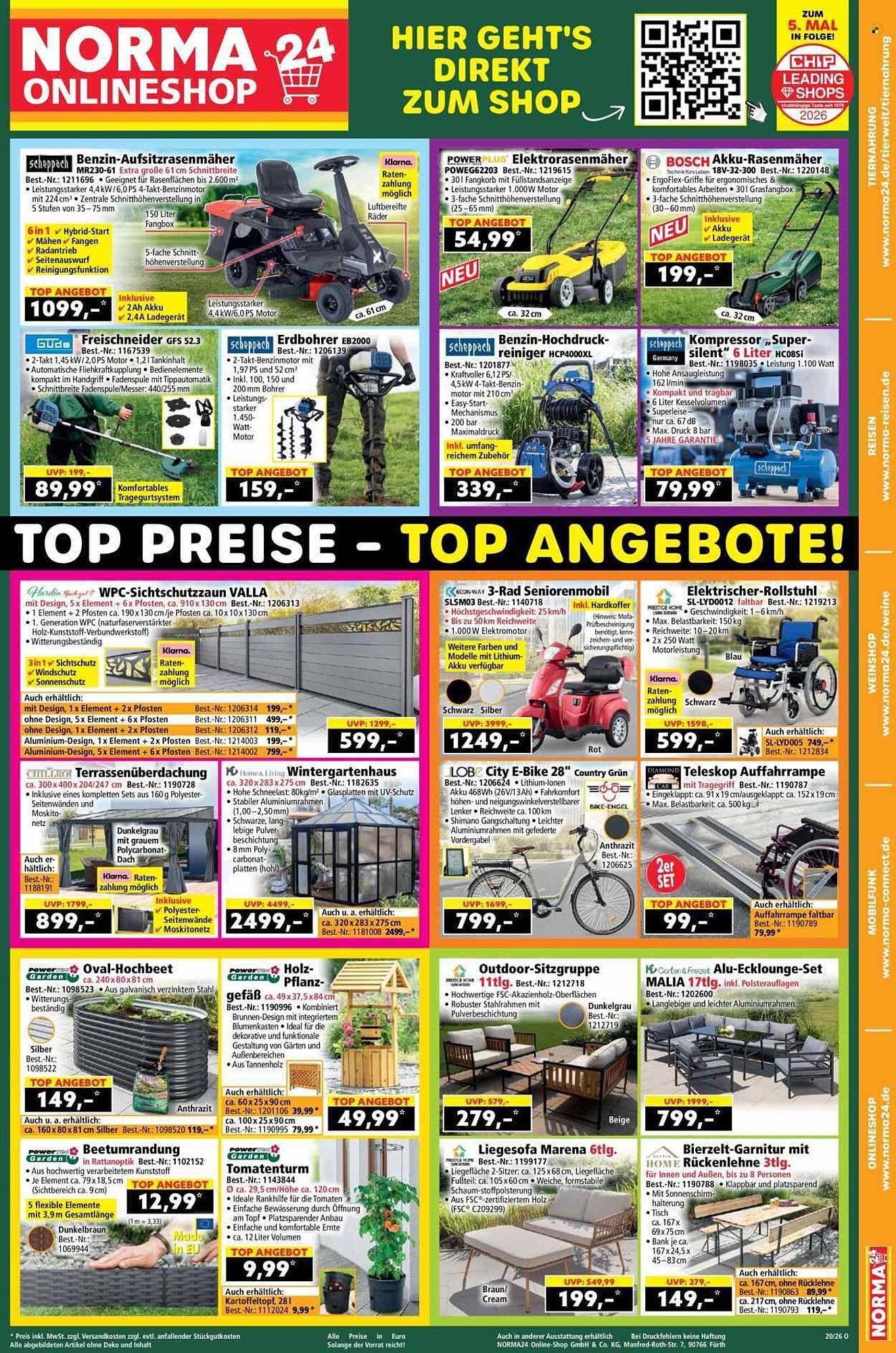 Norma Prospekt (2026-05-11 - 2026-05-17)