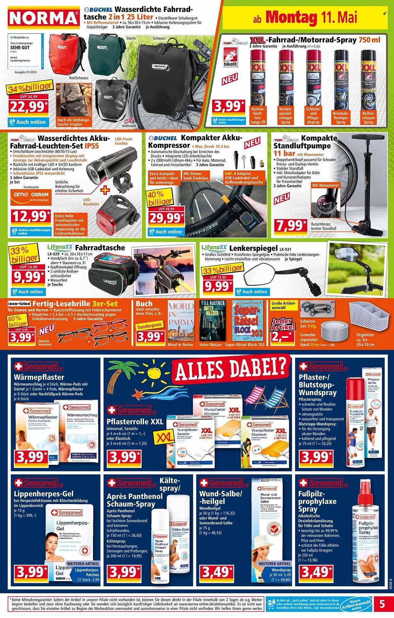 Norma Prospekt (2026-05-11 - 2026-05-17)