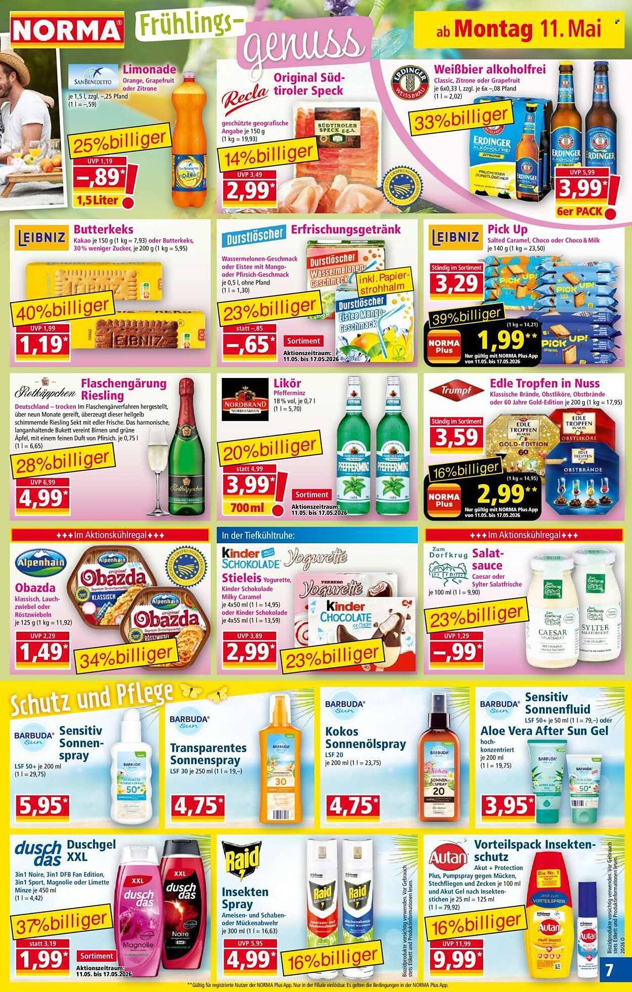 Norma Prospekt (2026-05-11 - 2026-05-17)