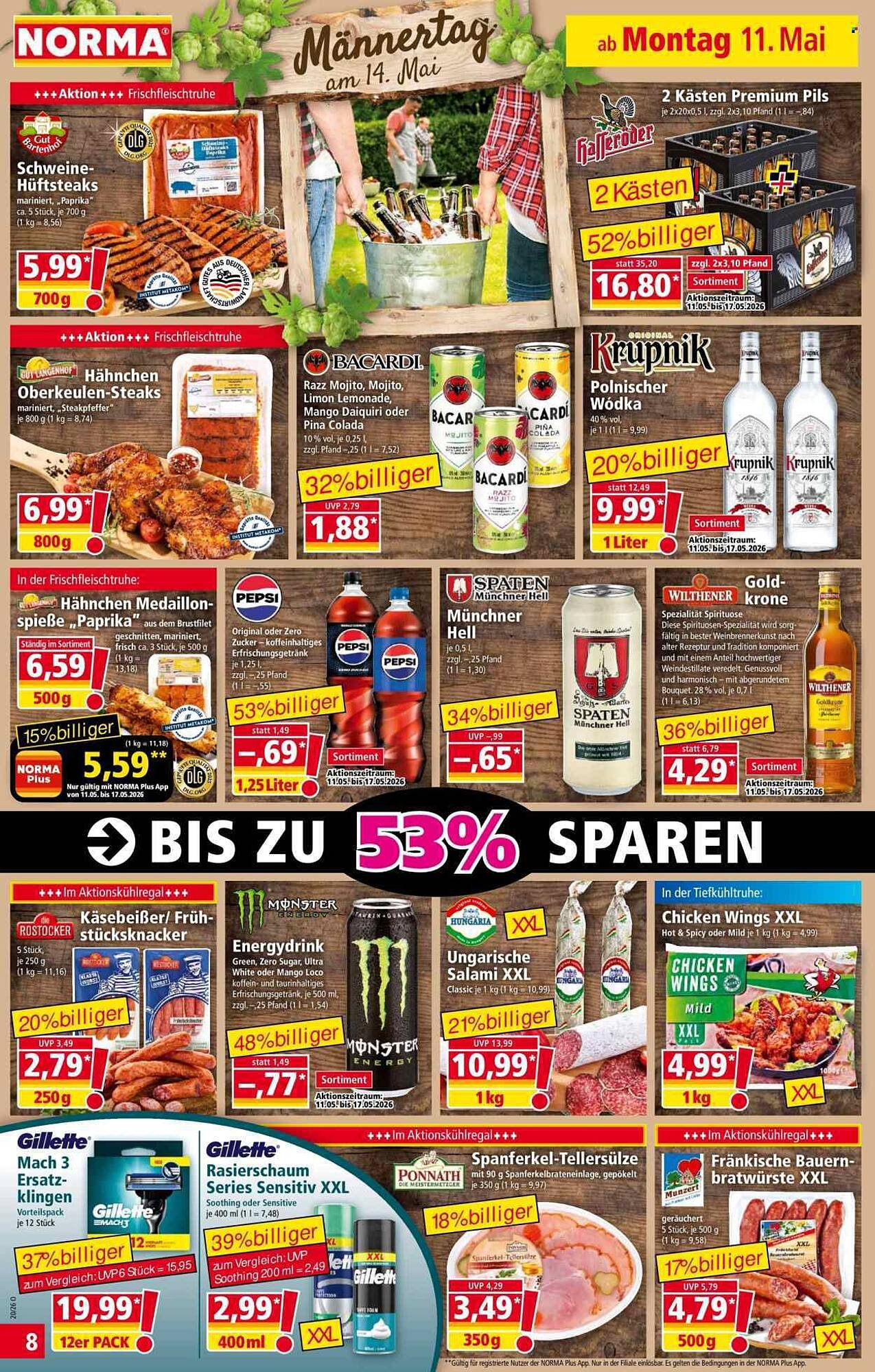 Norma Prospekt (2026-05-11 - 2026-05-17)