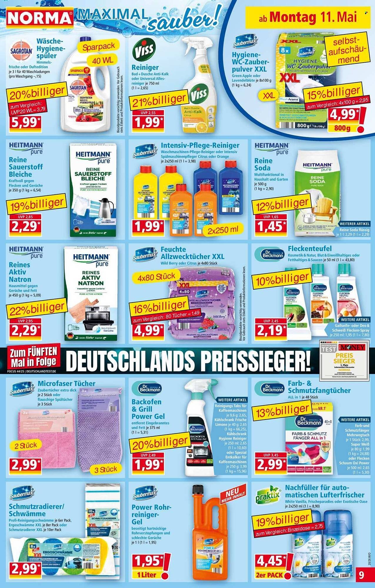 Norma Prospekt (2026-05-11 - 2026-05-17)
