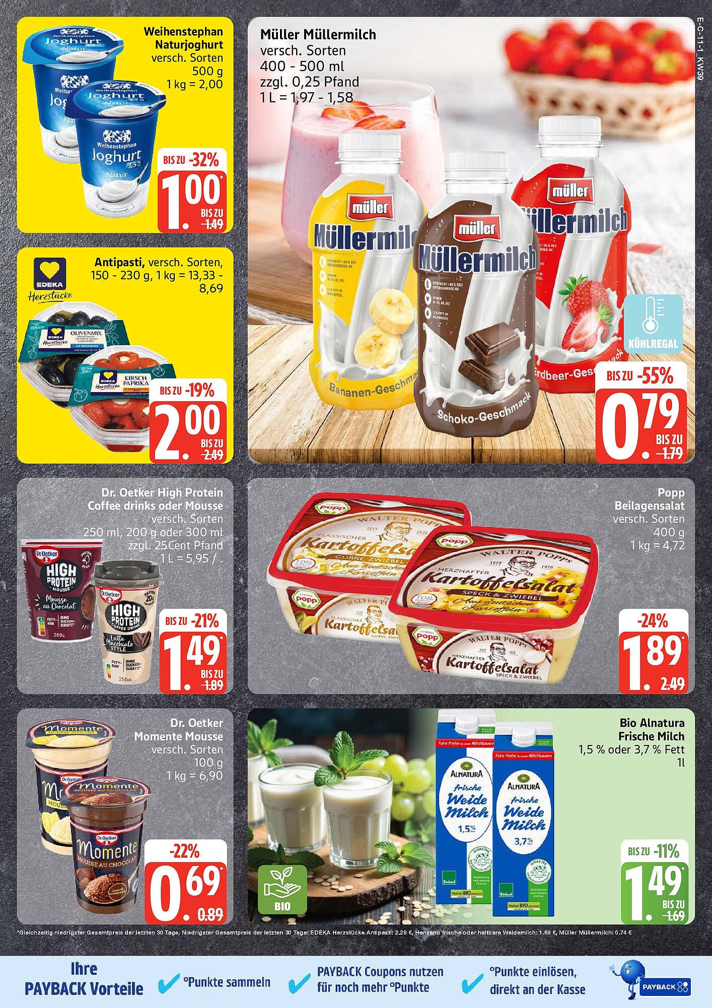 Marktkauf Prospekt (2025-09-21 - 2025-09-27) | 11