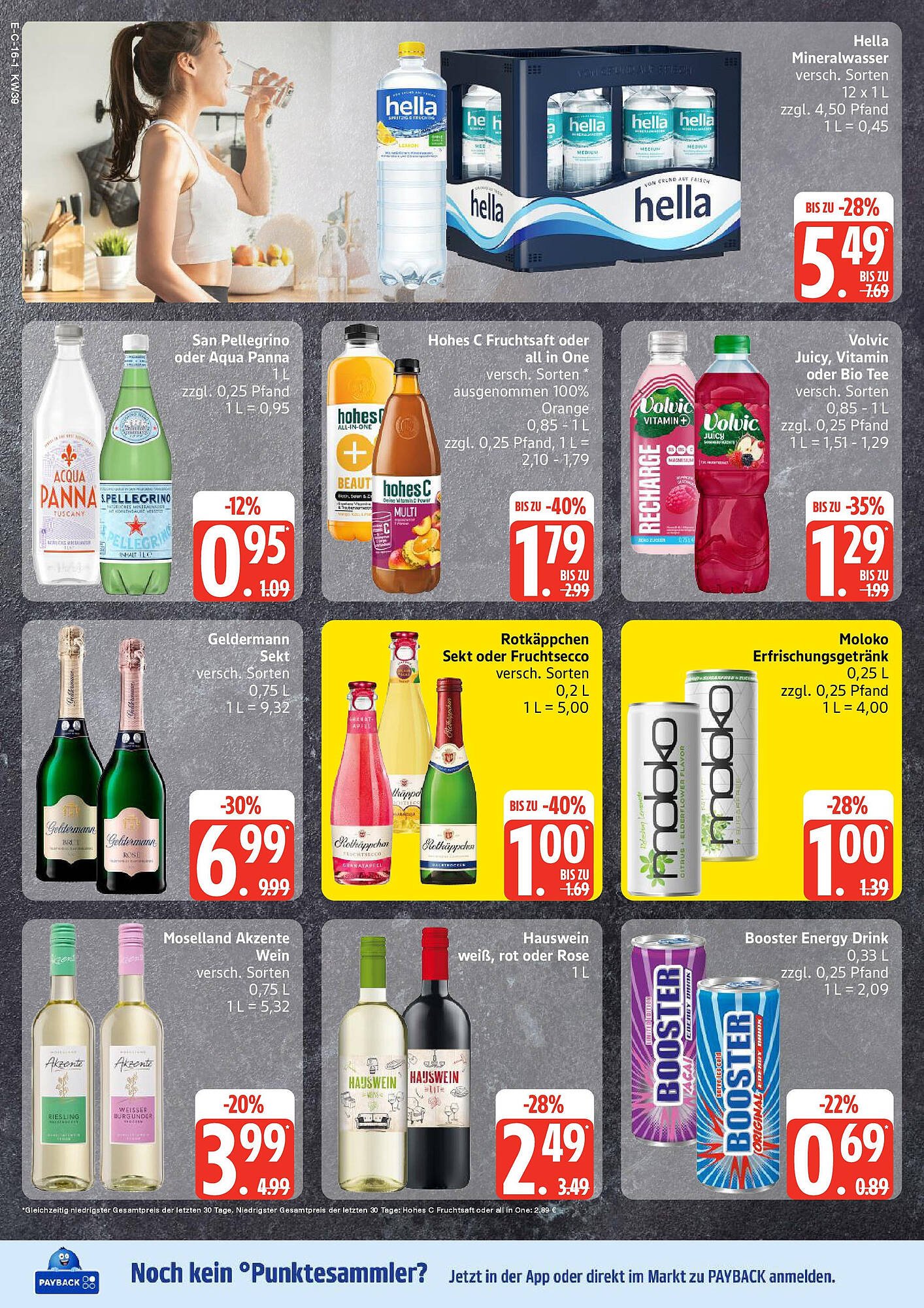 Marktkauf Prospekt (2025-09-21 - 2025-09-27) | 16