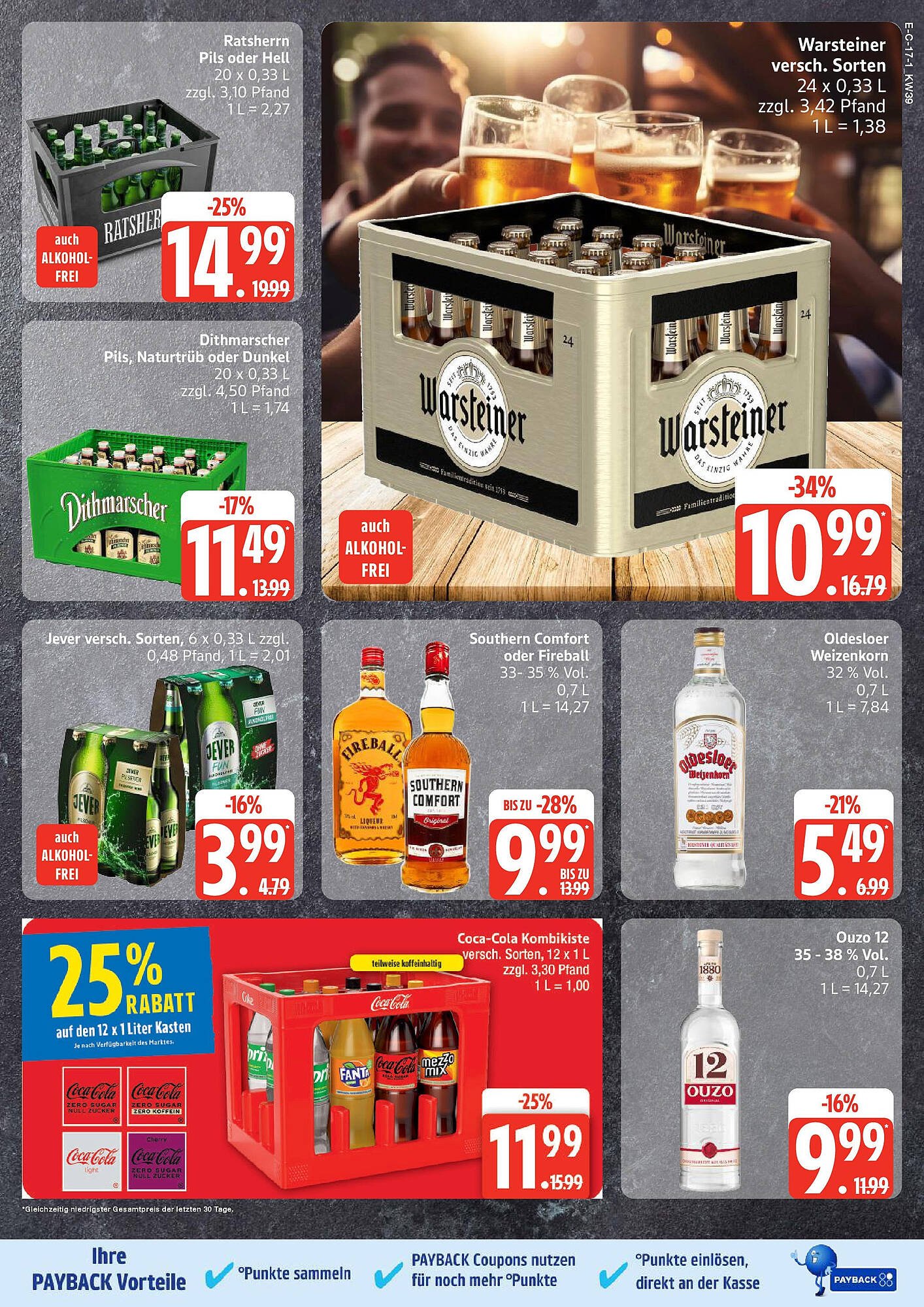Marktkauf Prospekt (2025-09-21 - 2025-09-27) | 17