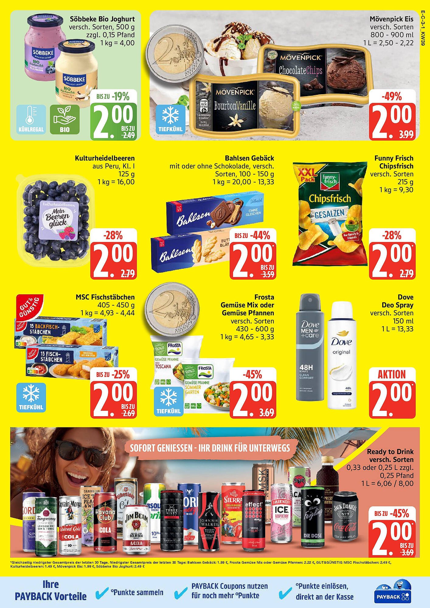 Marktkauf Prospekt (2025-09-21 - 2025-09-27) | 3