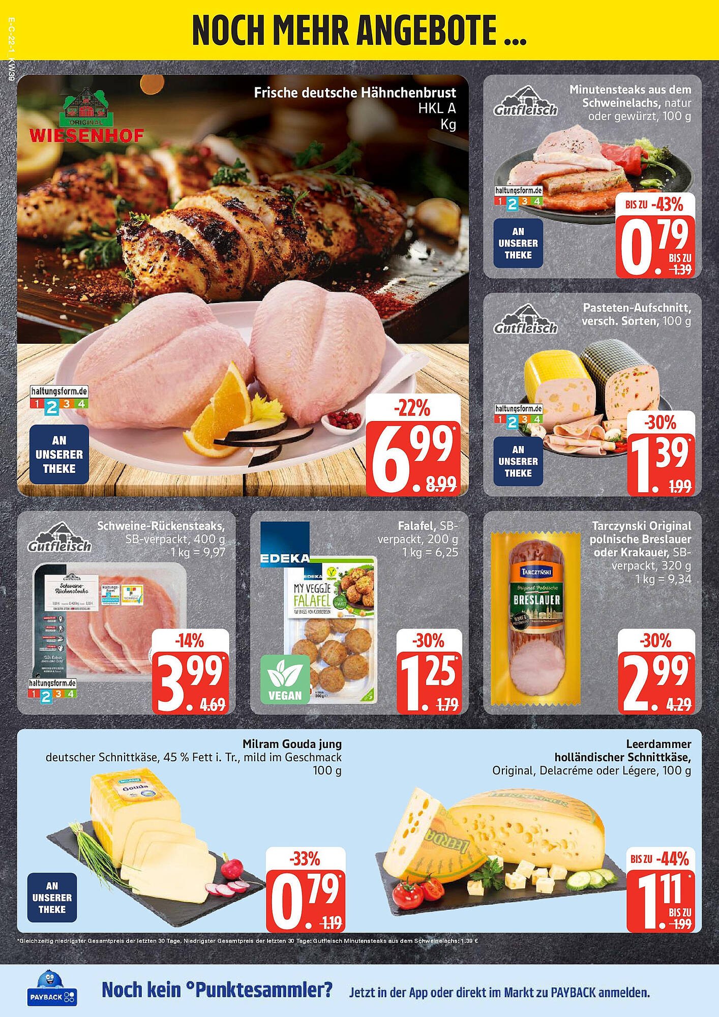 Marktkauf Prospekt (2025-09-21 - 2025-09-27) | 22