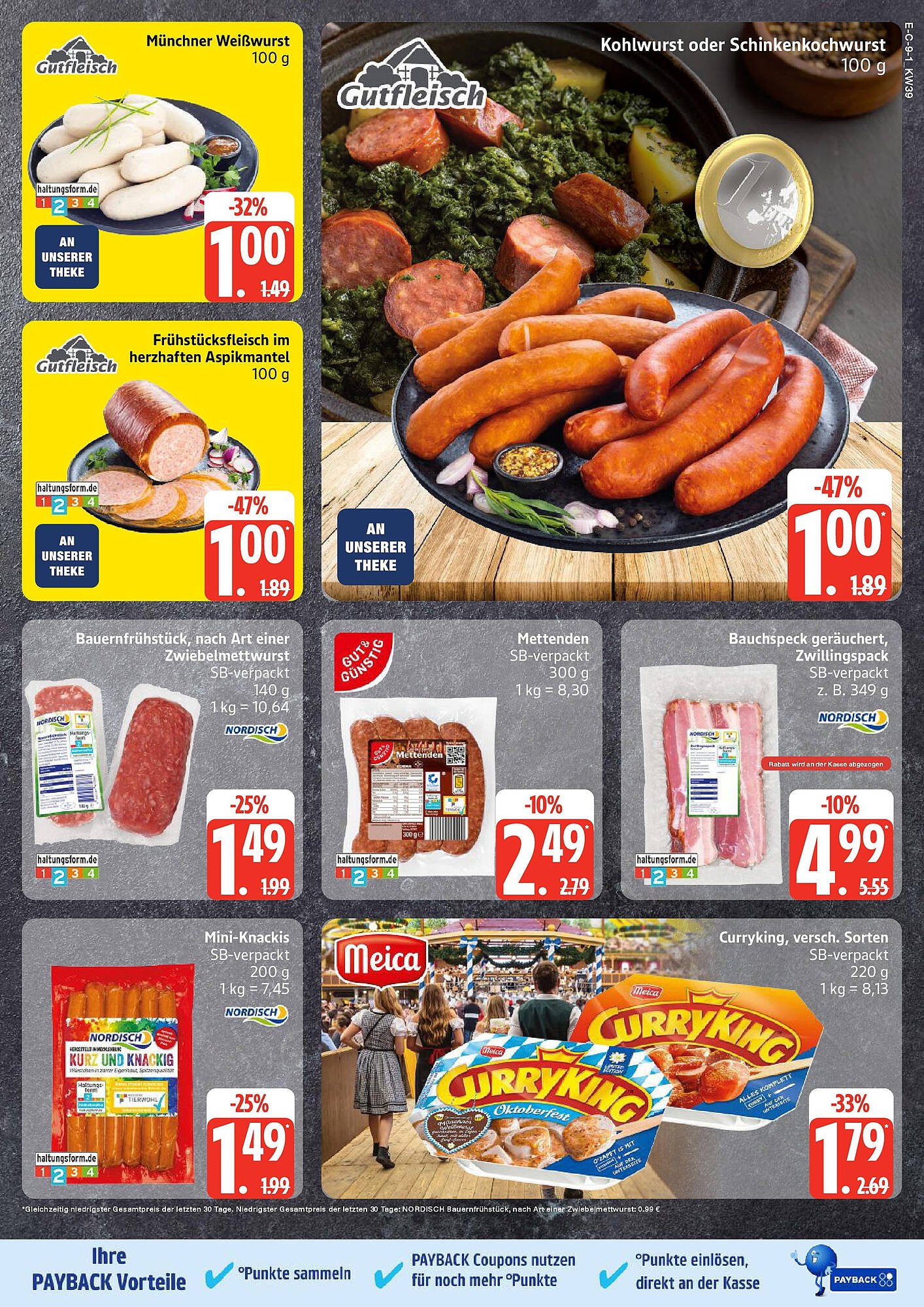 Marktkauf Prospekt (2025-09-21 - 2025-09-27) | 9